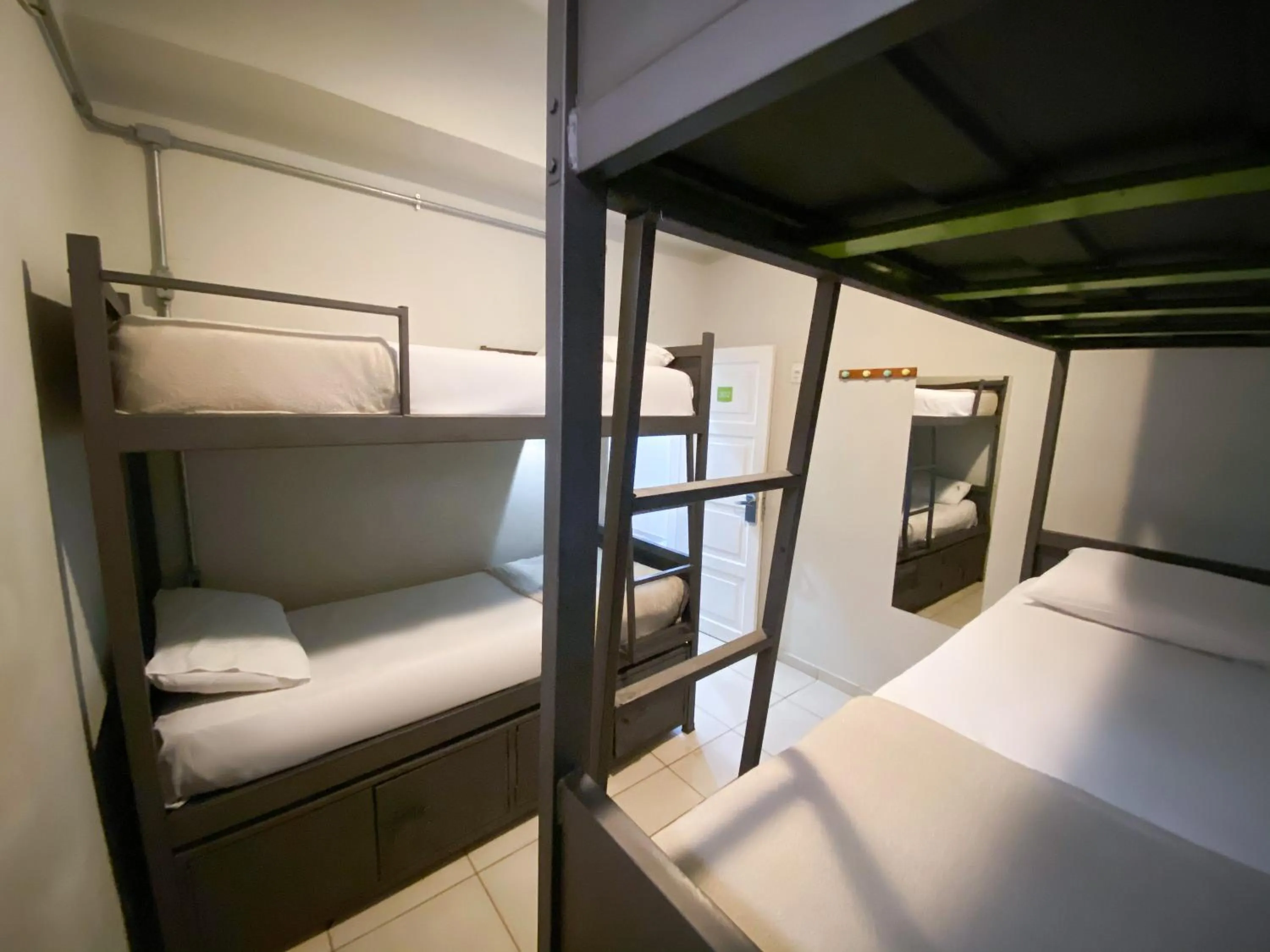bunk bed, Bed in Che Lagarto Hostel Copacabana