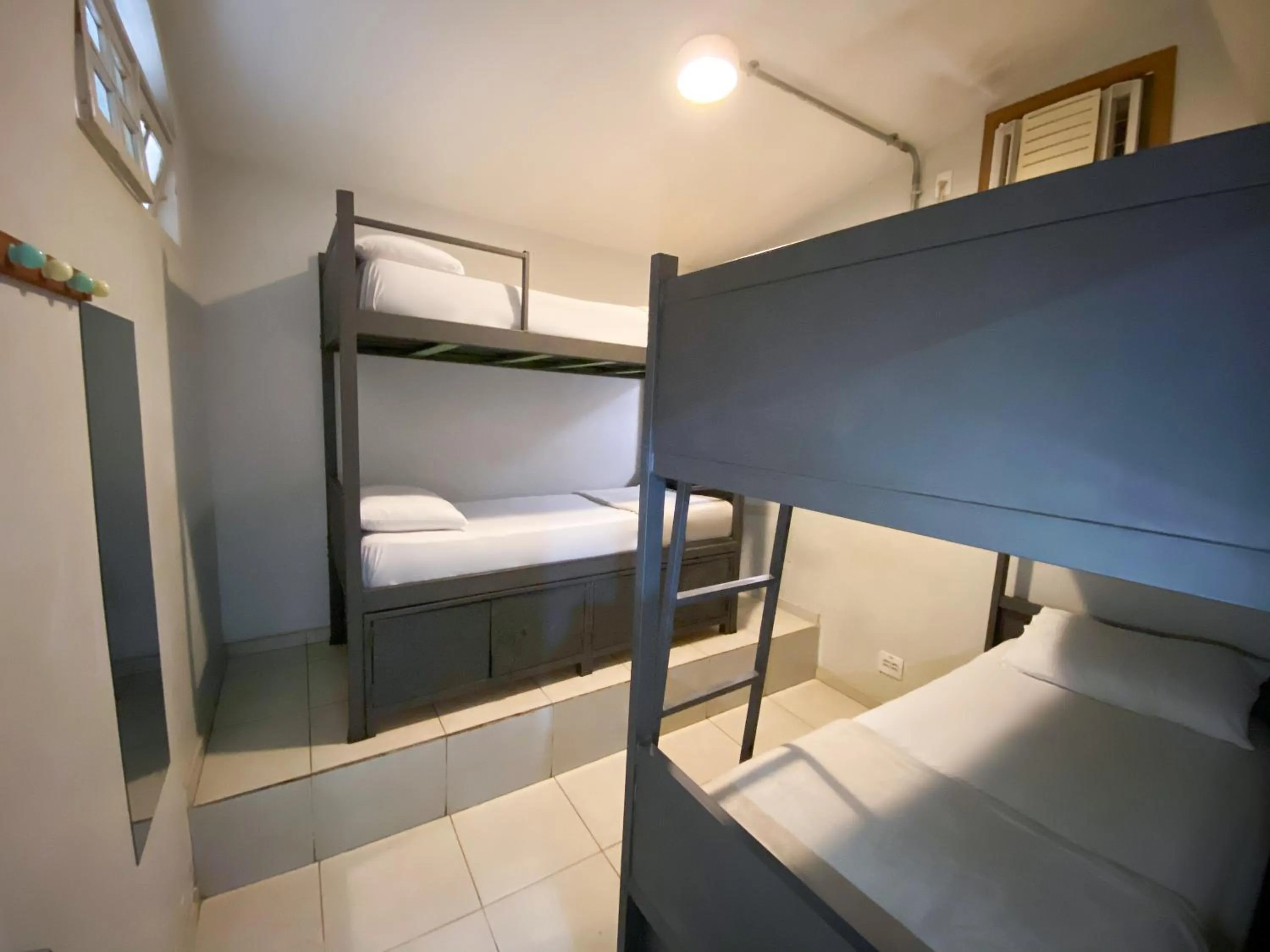 bunk bed, Bed in Che Lagarto Hostel Copacabana