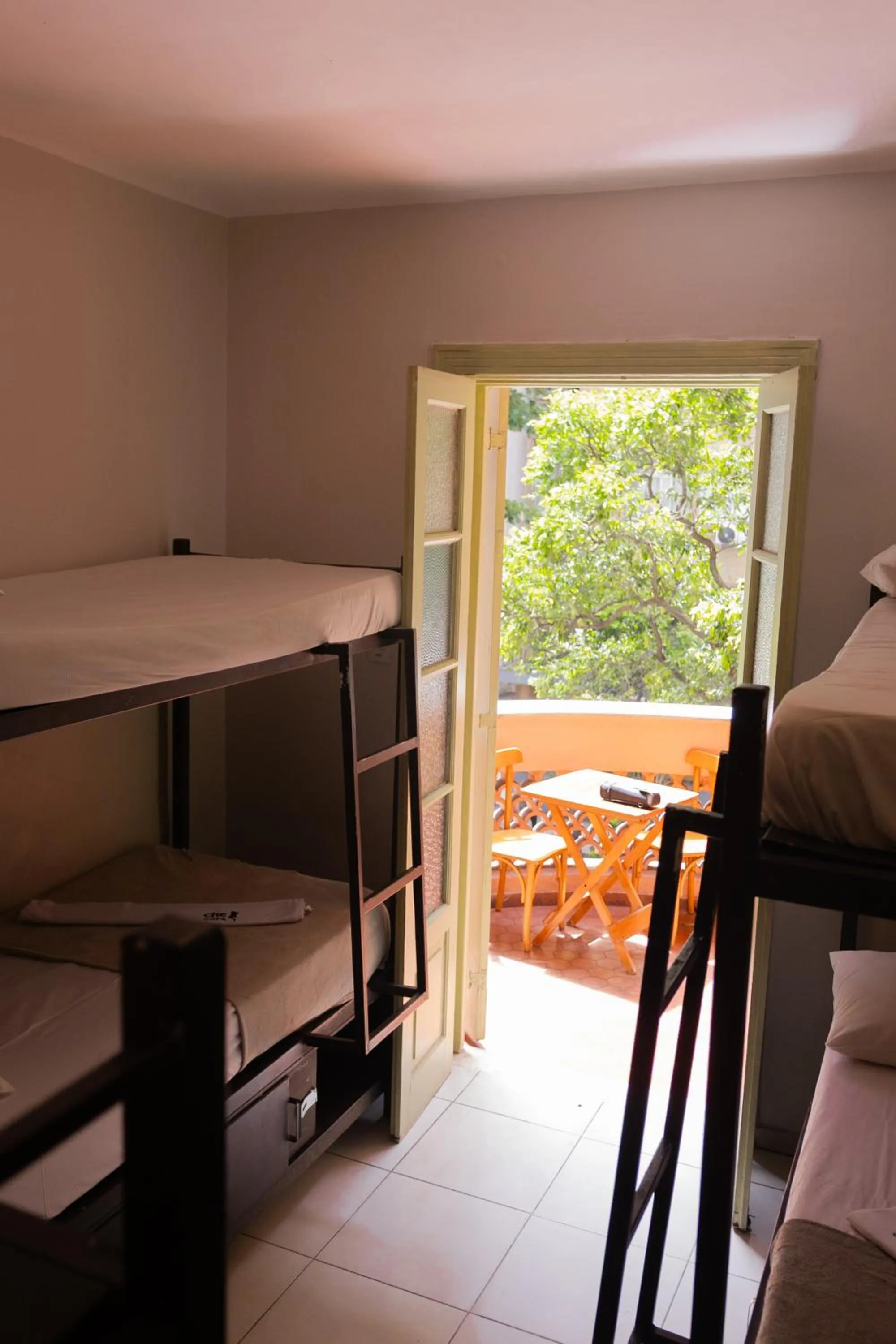 Bed in Che Lagarto Hostel Copacabana