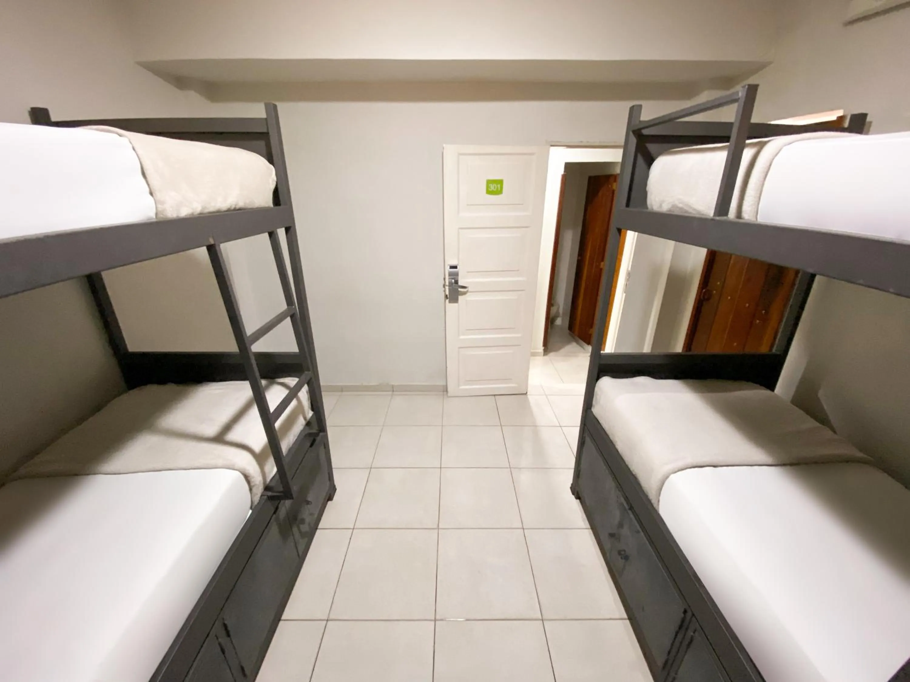 bunk bed, Bed in Che Lagarto Hostel Copacabana