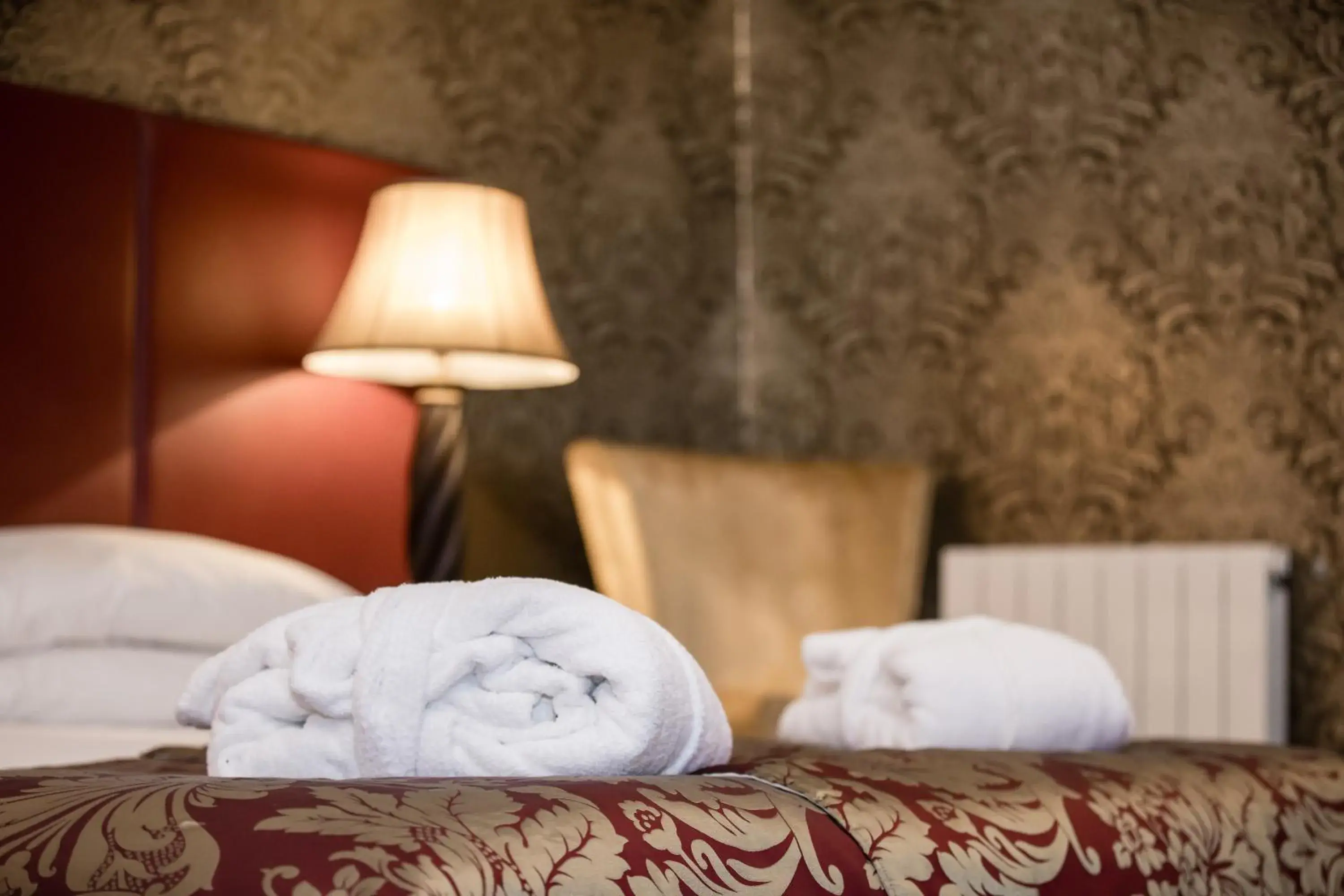 Deluxe Double Room in Karma Lake Of Menteith Hotel Deluxe Double Room in Karma Lake Of Menteith Hotel