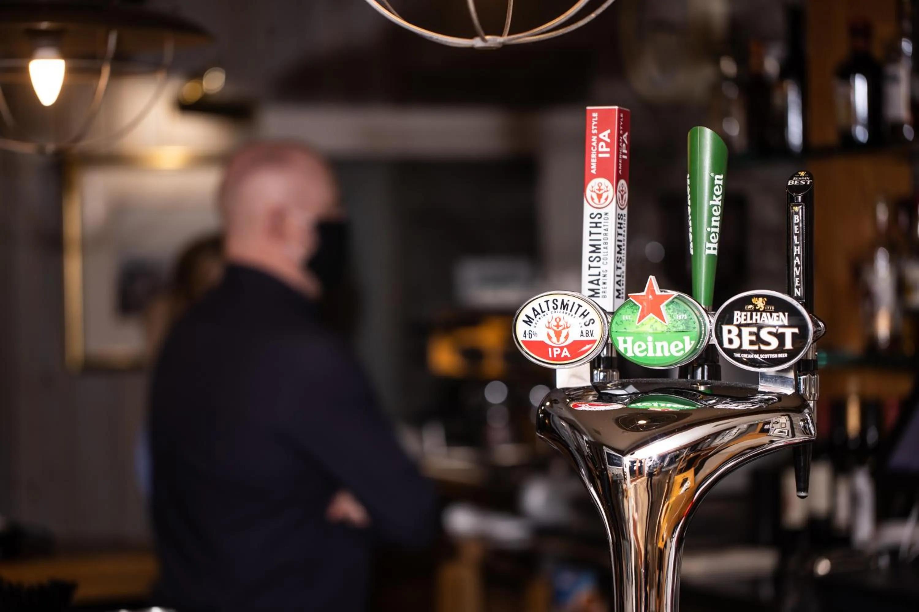 Lounge or bar in Karma Lake Of Menteith Hotel