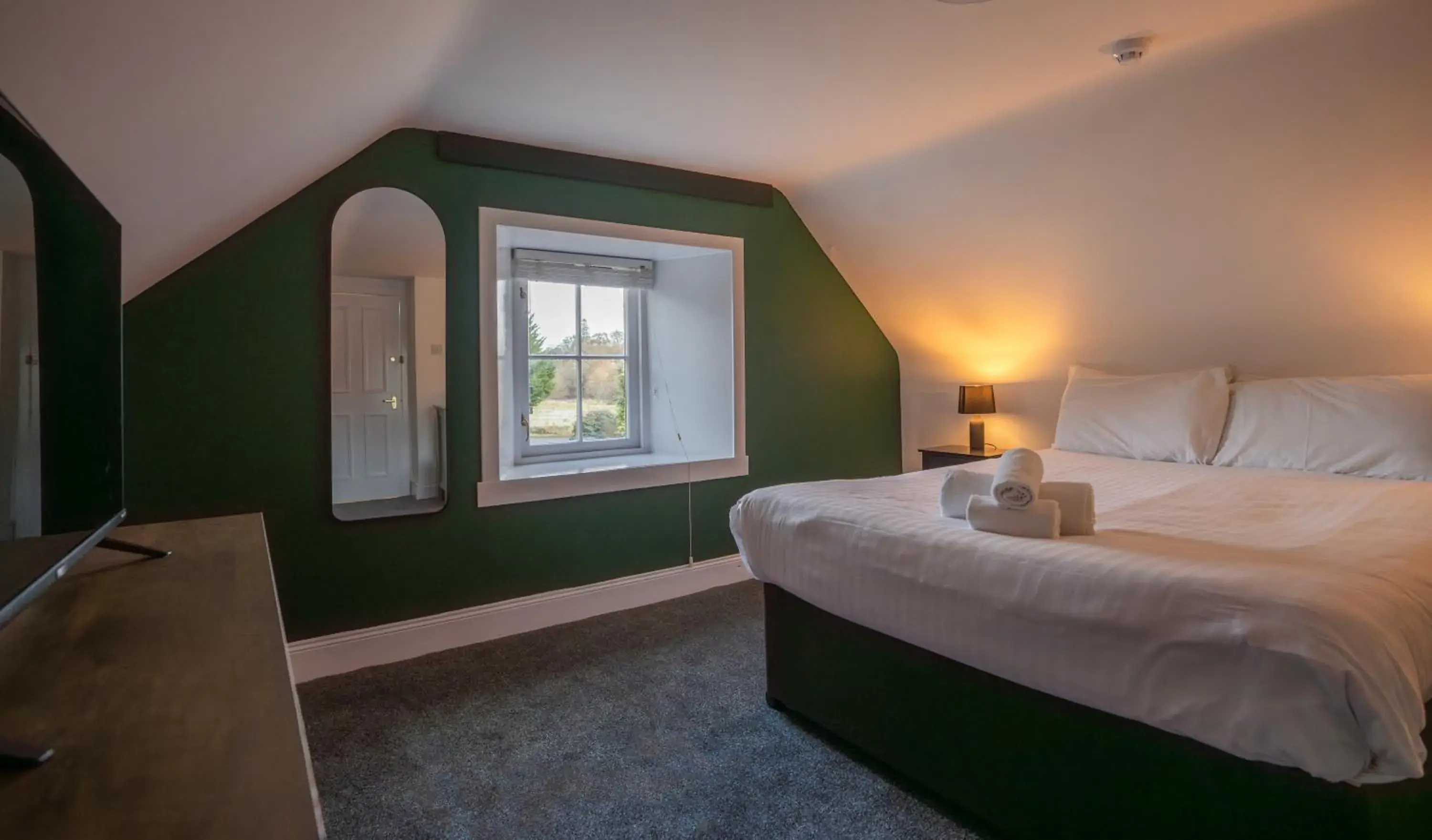 Two-Bedroom Apartment in Karma Lake Of Menteith Hotel Two-Bedroom Apartment in Karma Lake Of Menteith Hotel