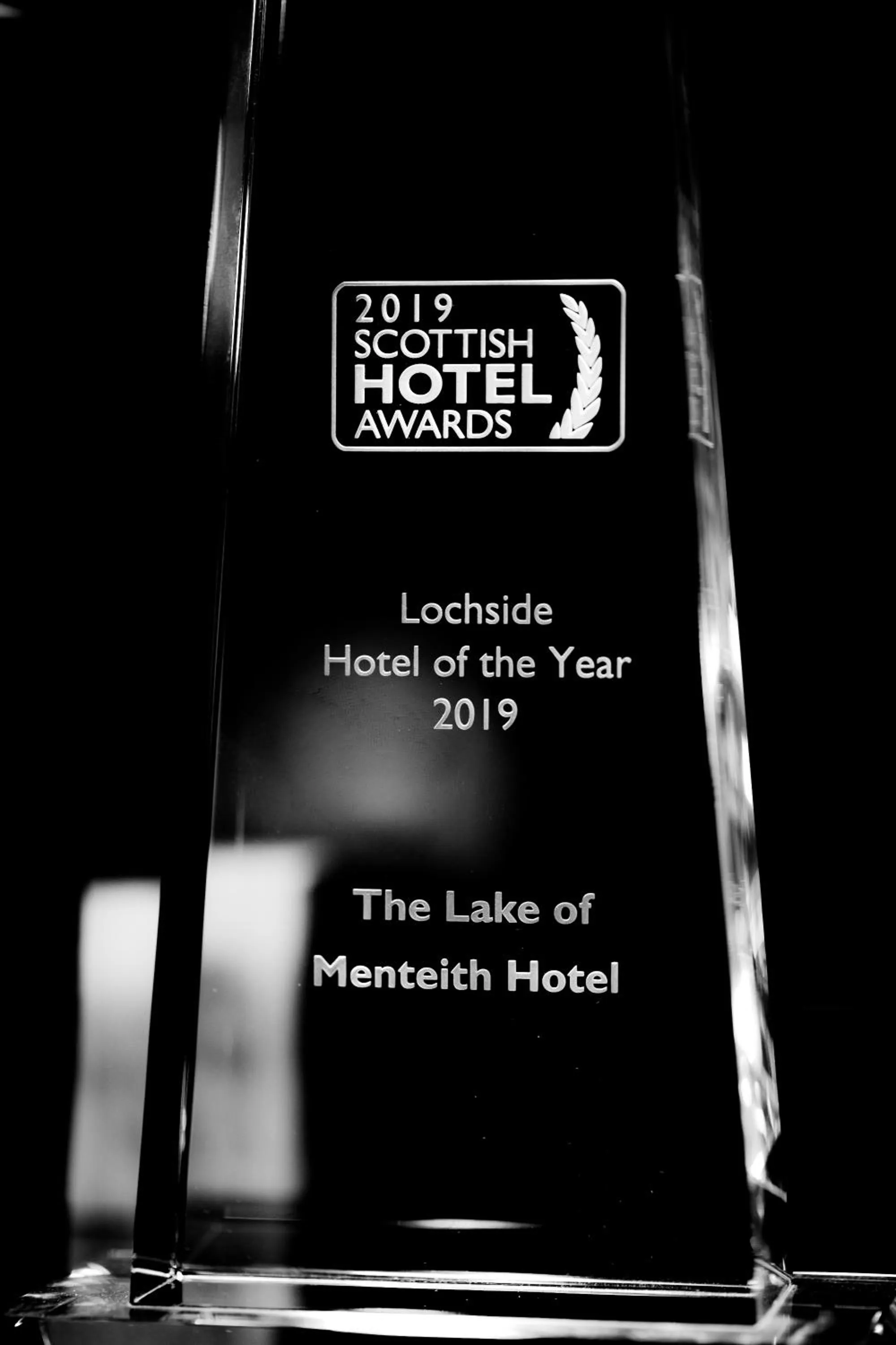 Certificate/Award in Karma Lake Of Menteith Hotel