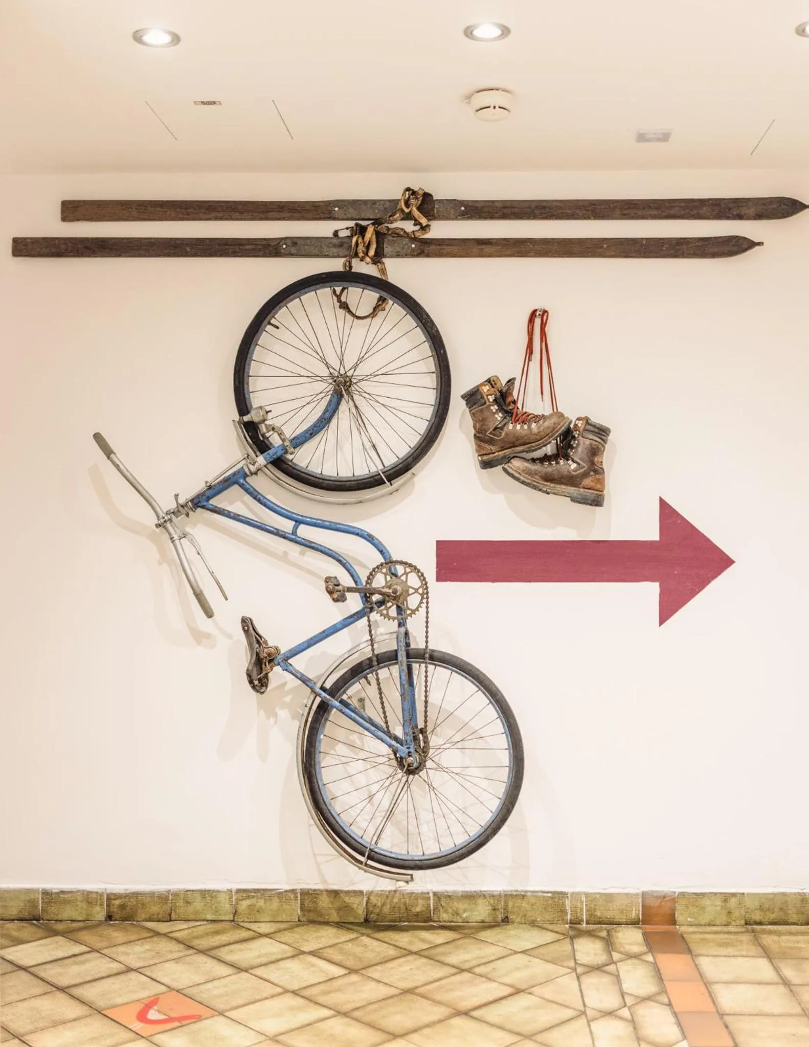 Hiking in Hotel Glemmtalerhof