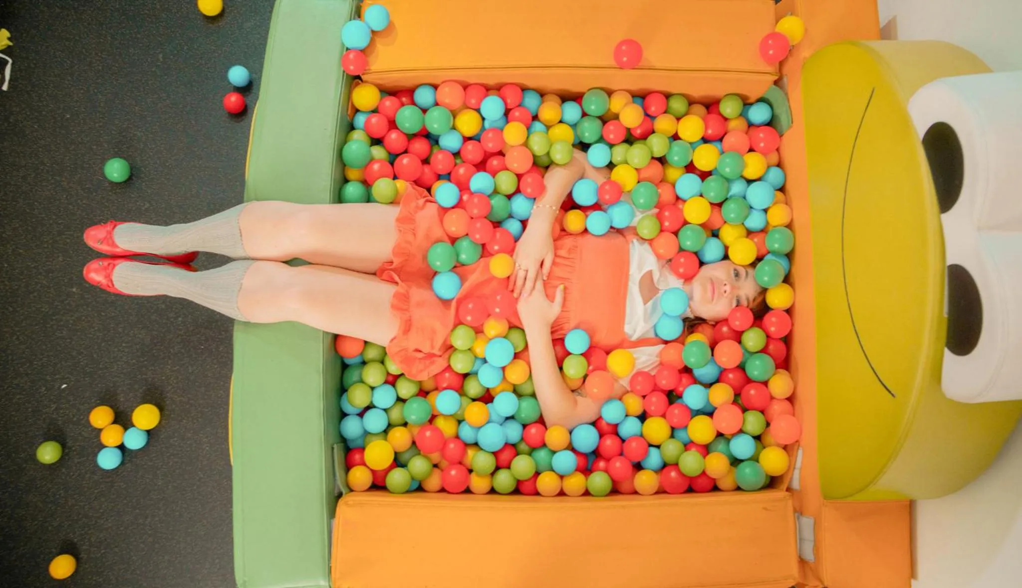 Children play ground in Hotel Glemmtalerhof