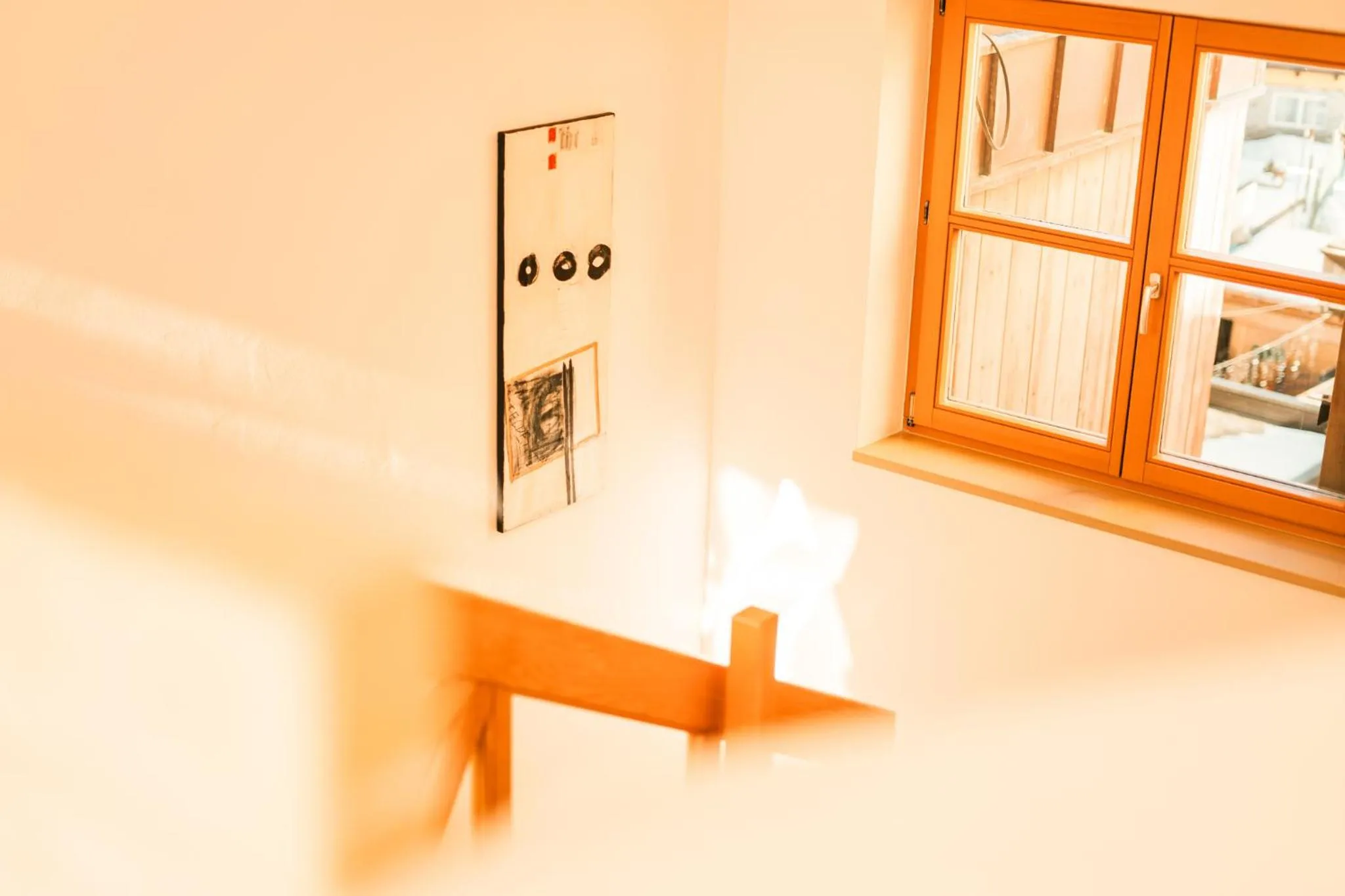 Decorative detail in Hotel Glemmtalerhof