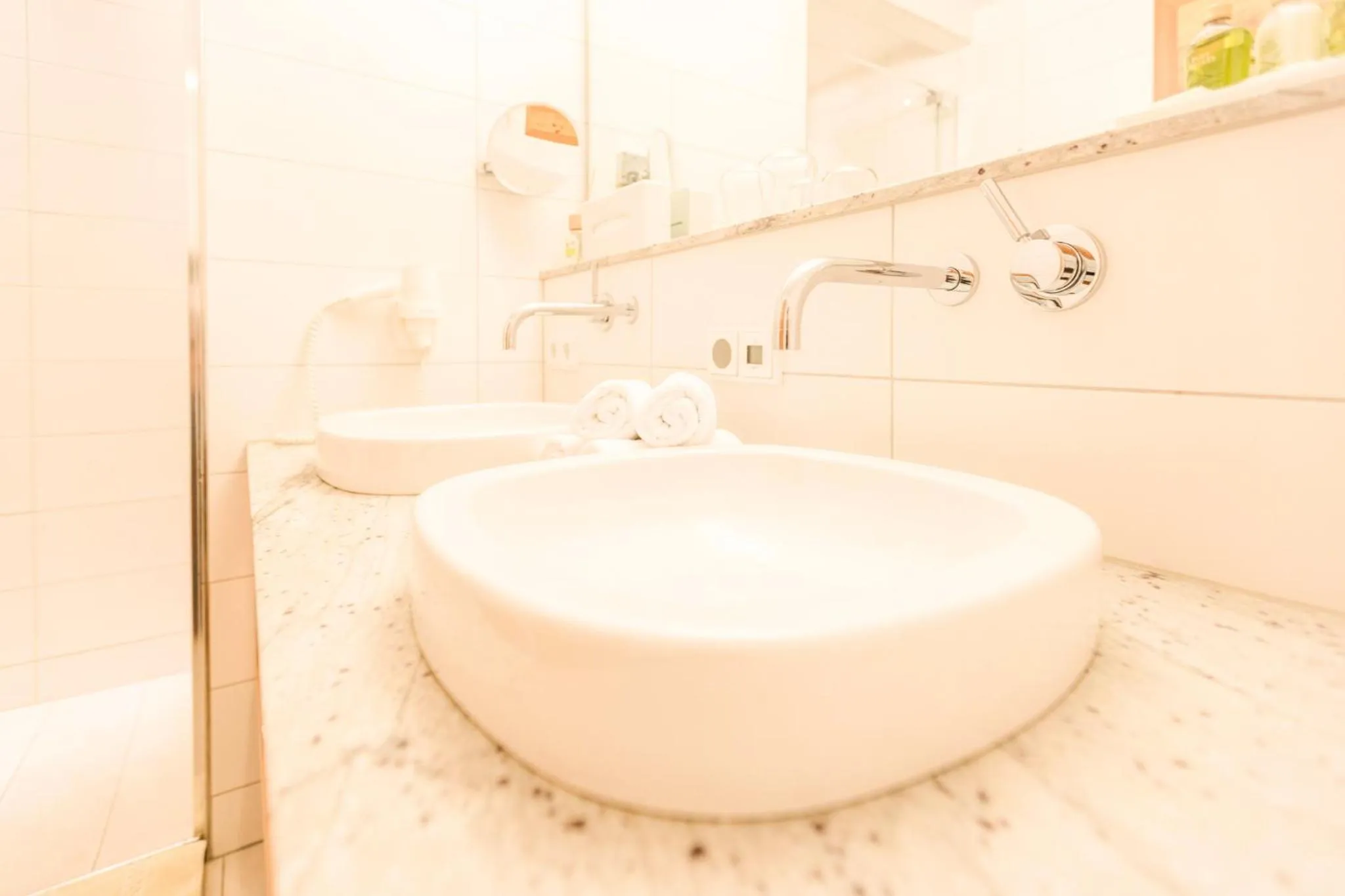 Bathroom in Hotel Glemmtalerhof