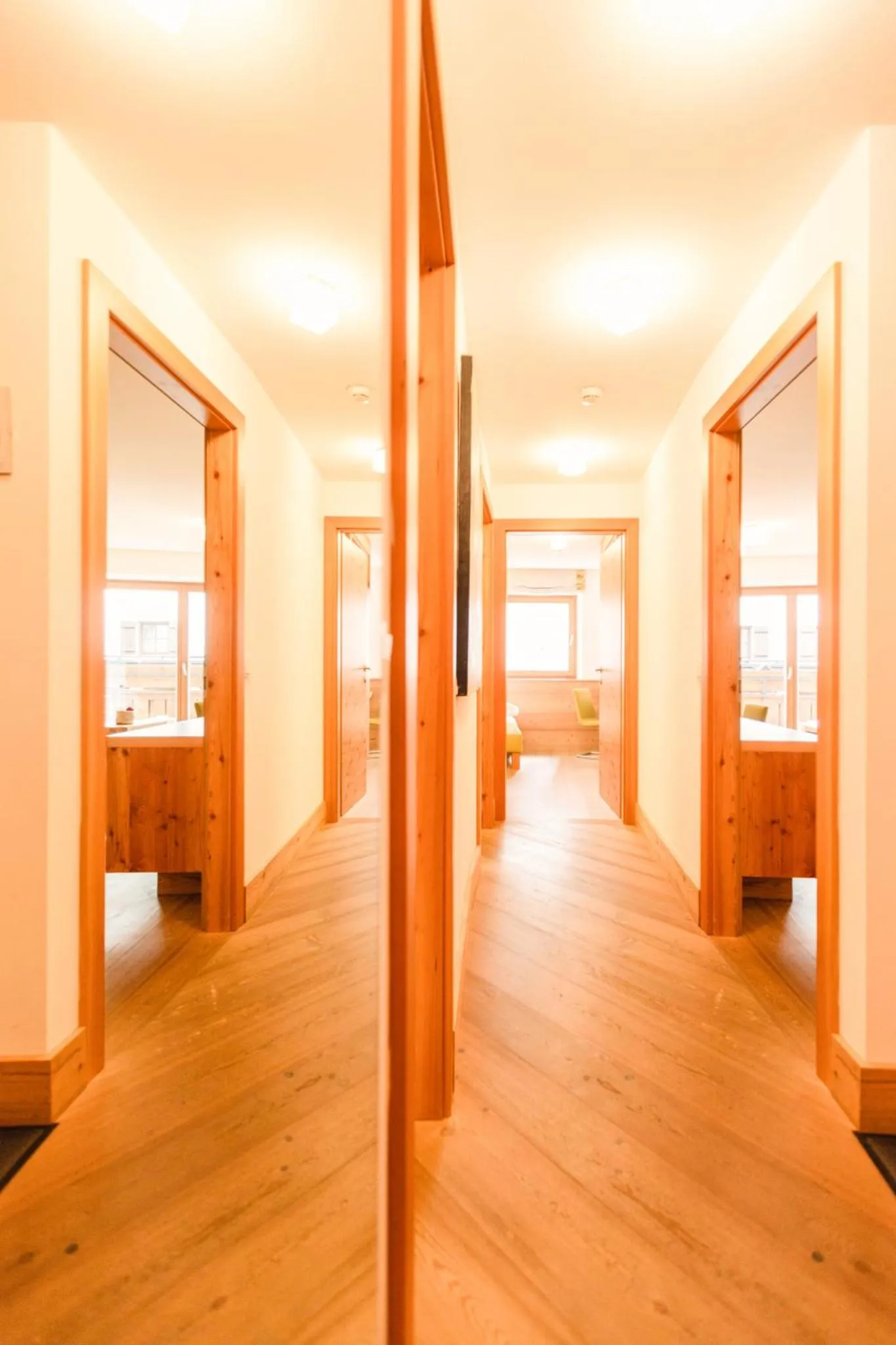 Balcony/Terrace in Hotel Glemmtalerhof