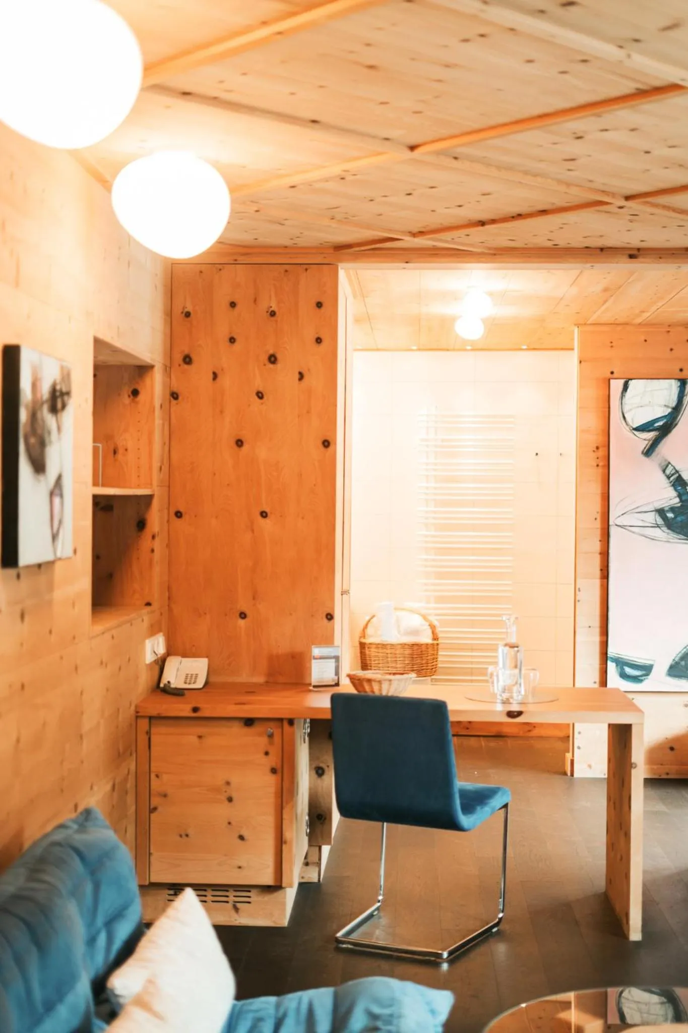 Photo of the whole room in Hotel Glemmtalerhof