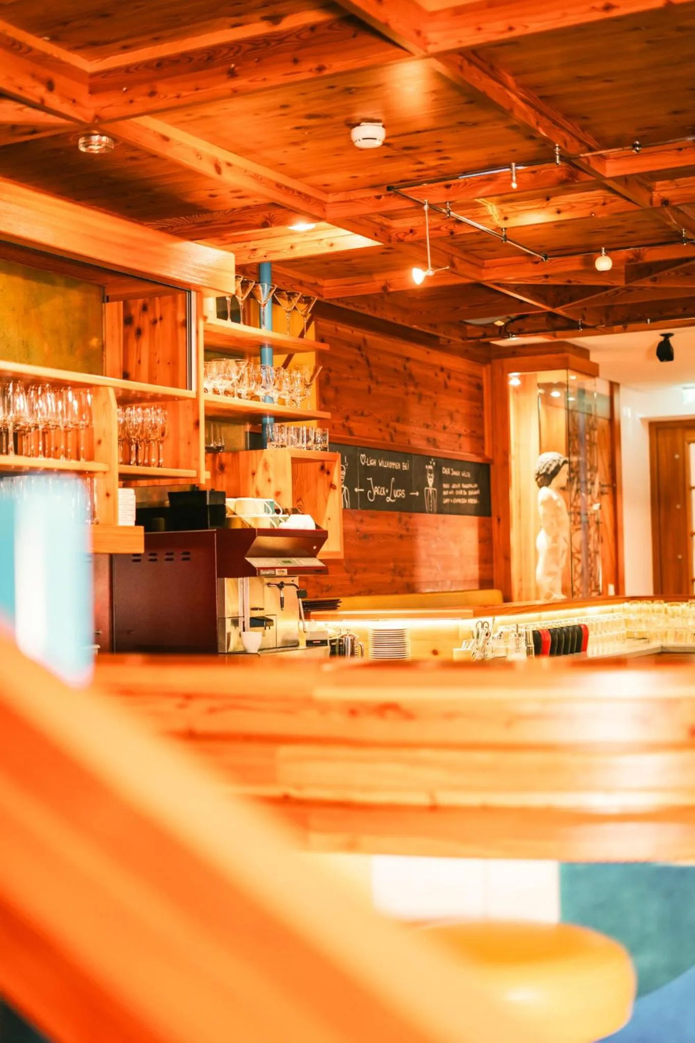 Lounge or bar in Hotel Glemmtalerhof