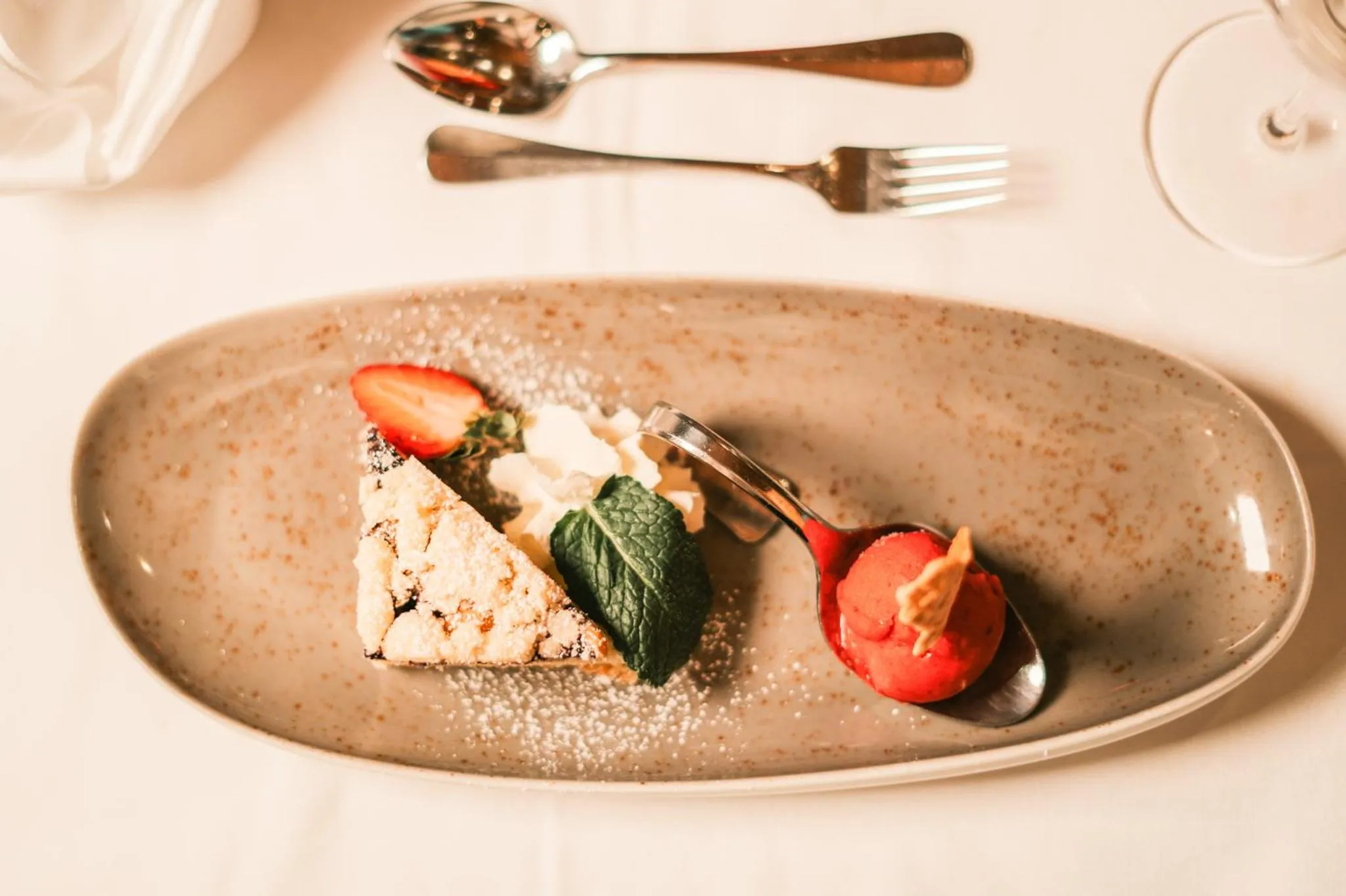 Restaurant/places to eat in Hotel Glemmtalerhof