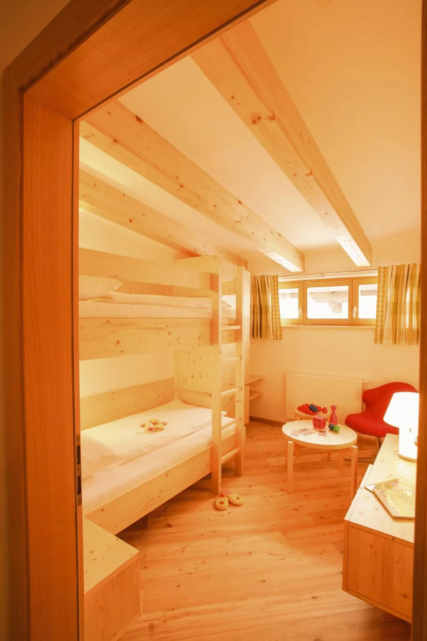 Photo of the whole room, Bed in Hotel Glemmtalerhof