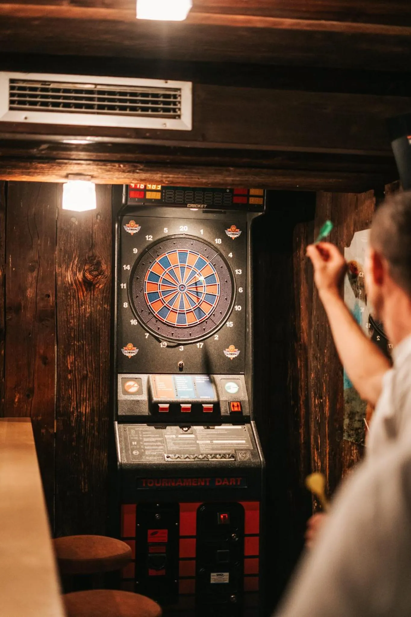 Darts in Hotel Glemmtalerhof