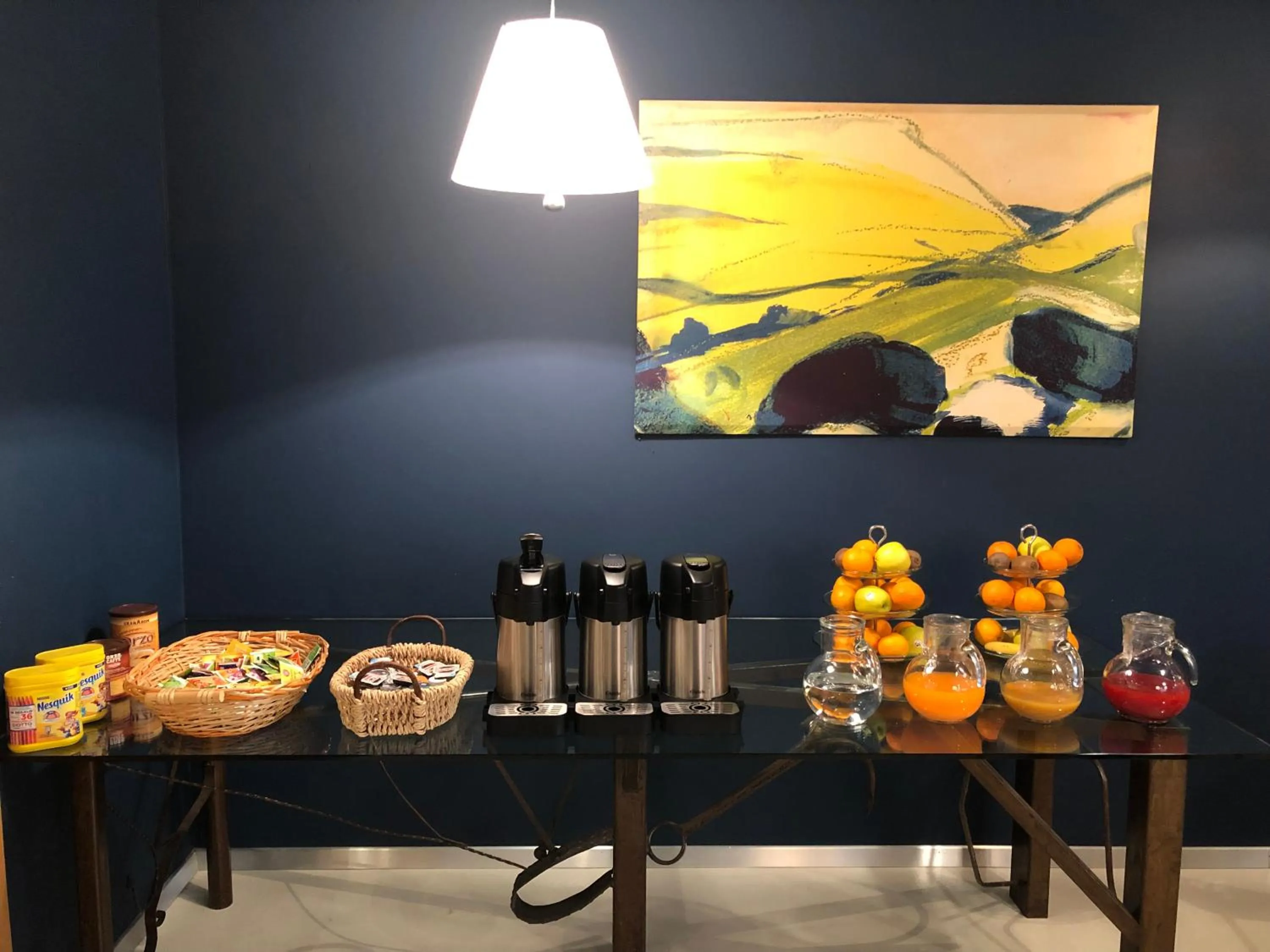 Lounge or bar in Villa Regina