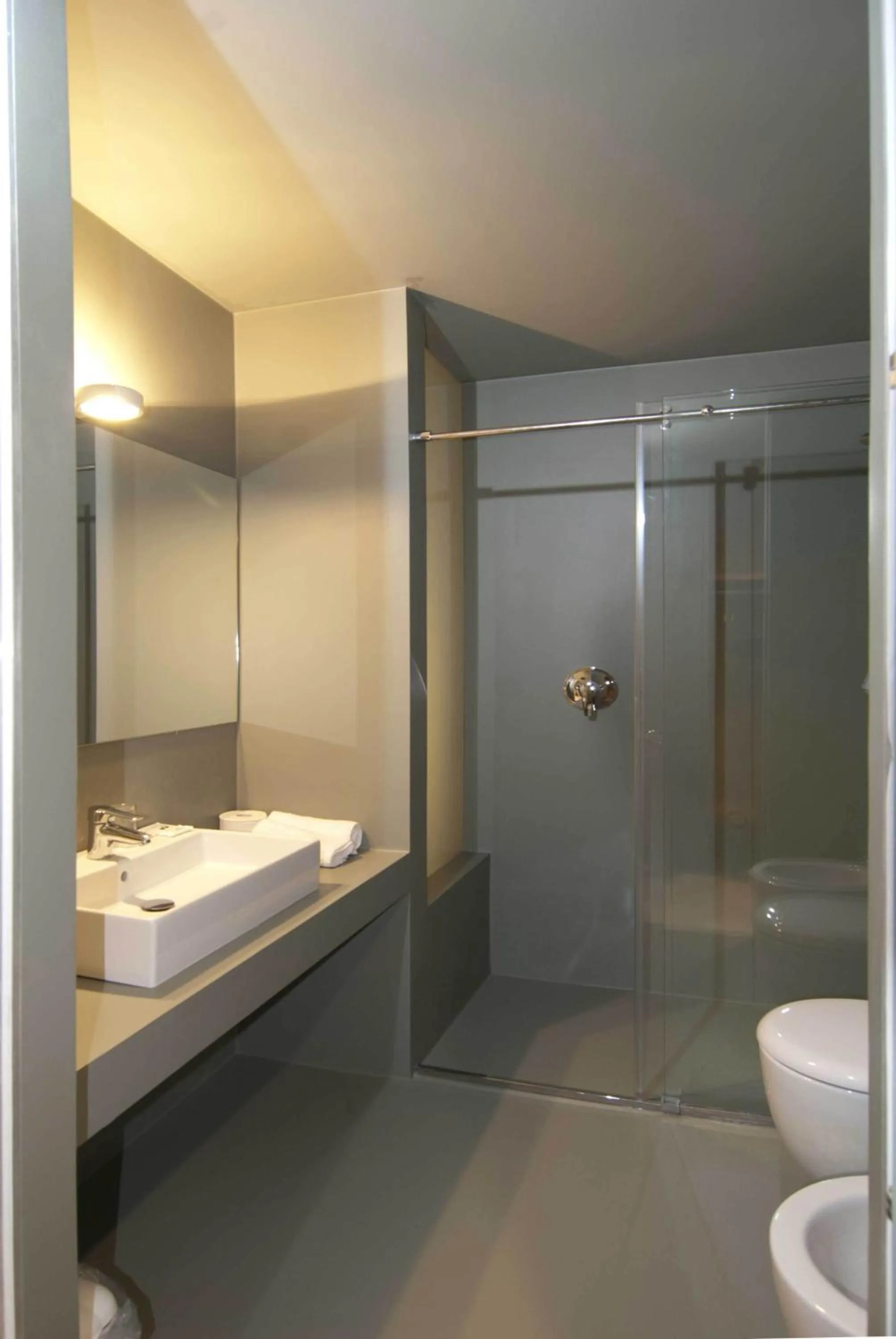 Bathroom in Villa Regina