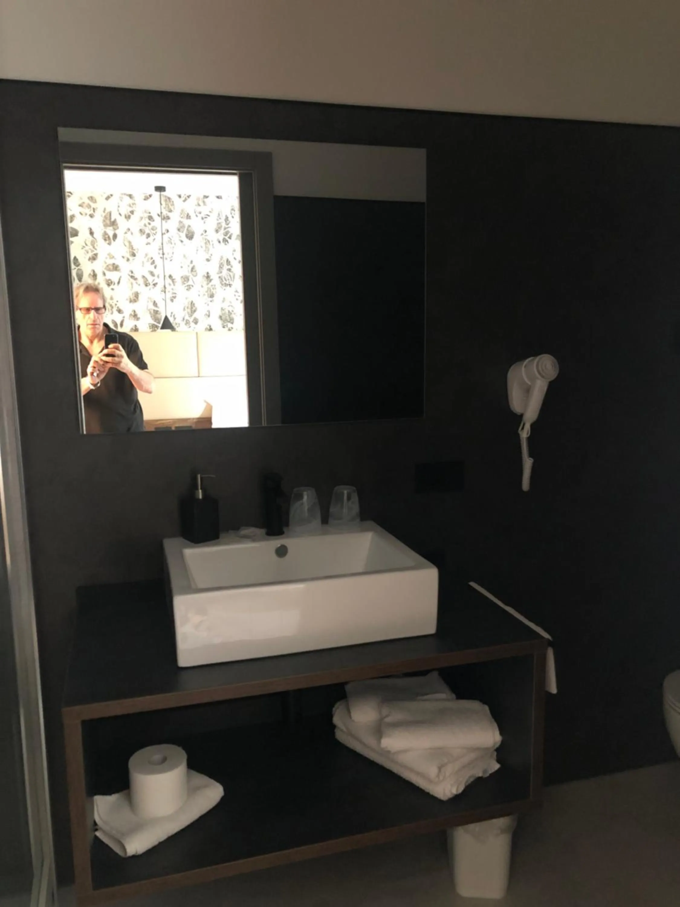 Bathroom in Villa Regina