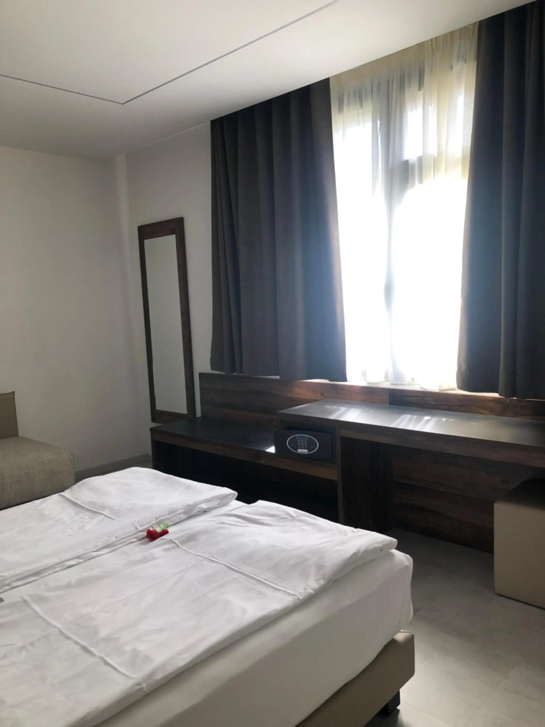 Bedroom, Bed in Villa Regina