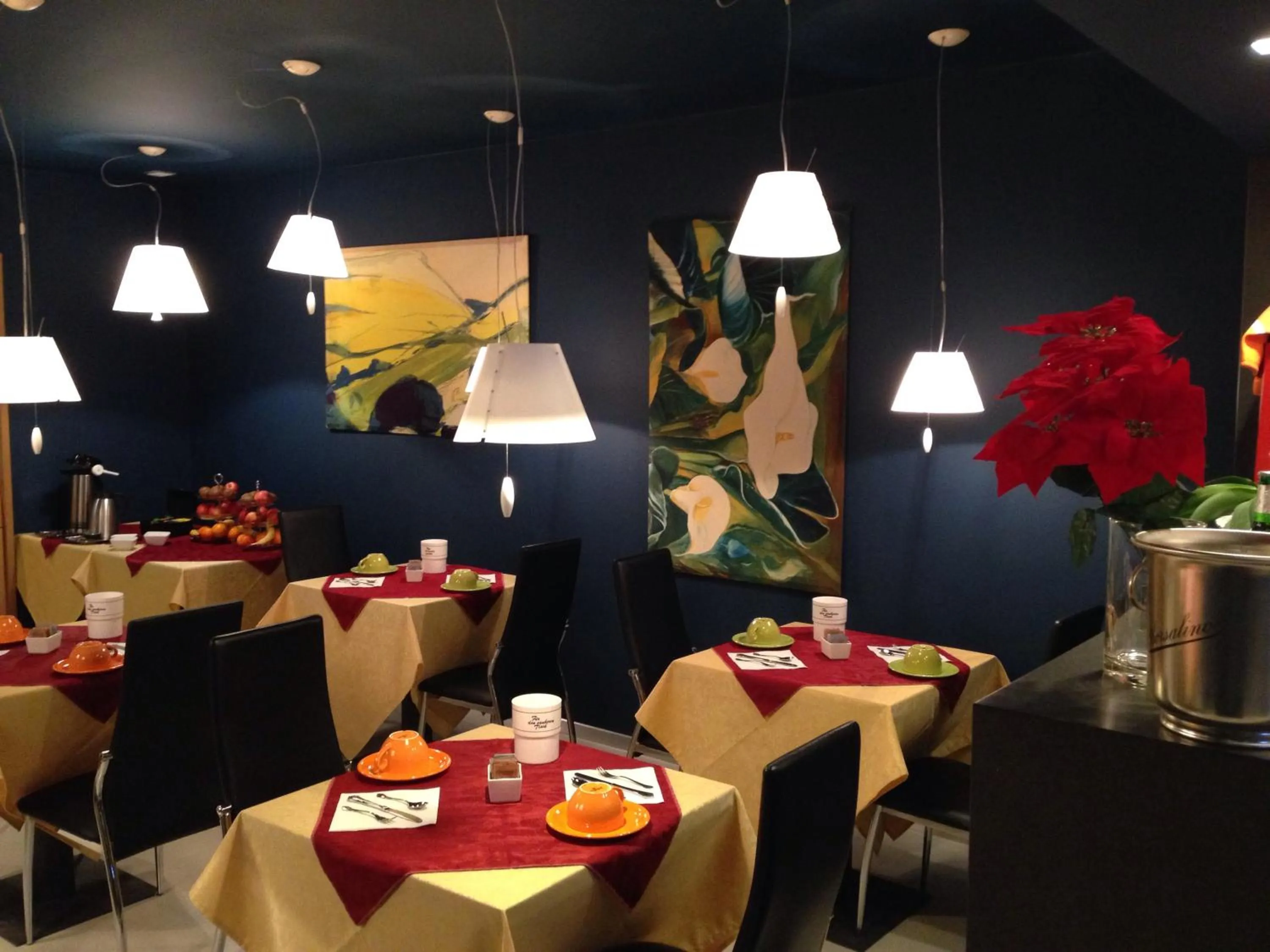 Lounge or bar in Villa Regina