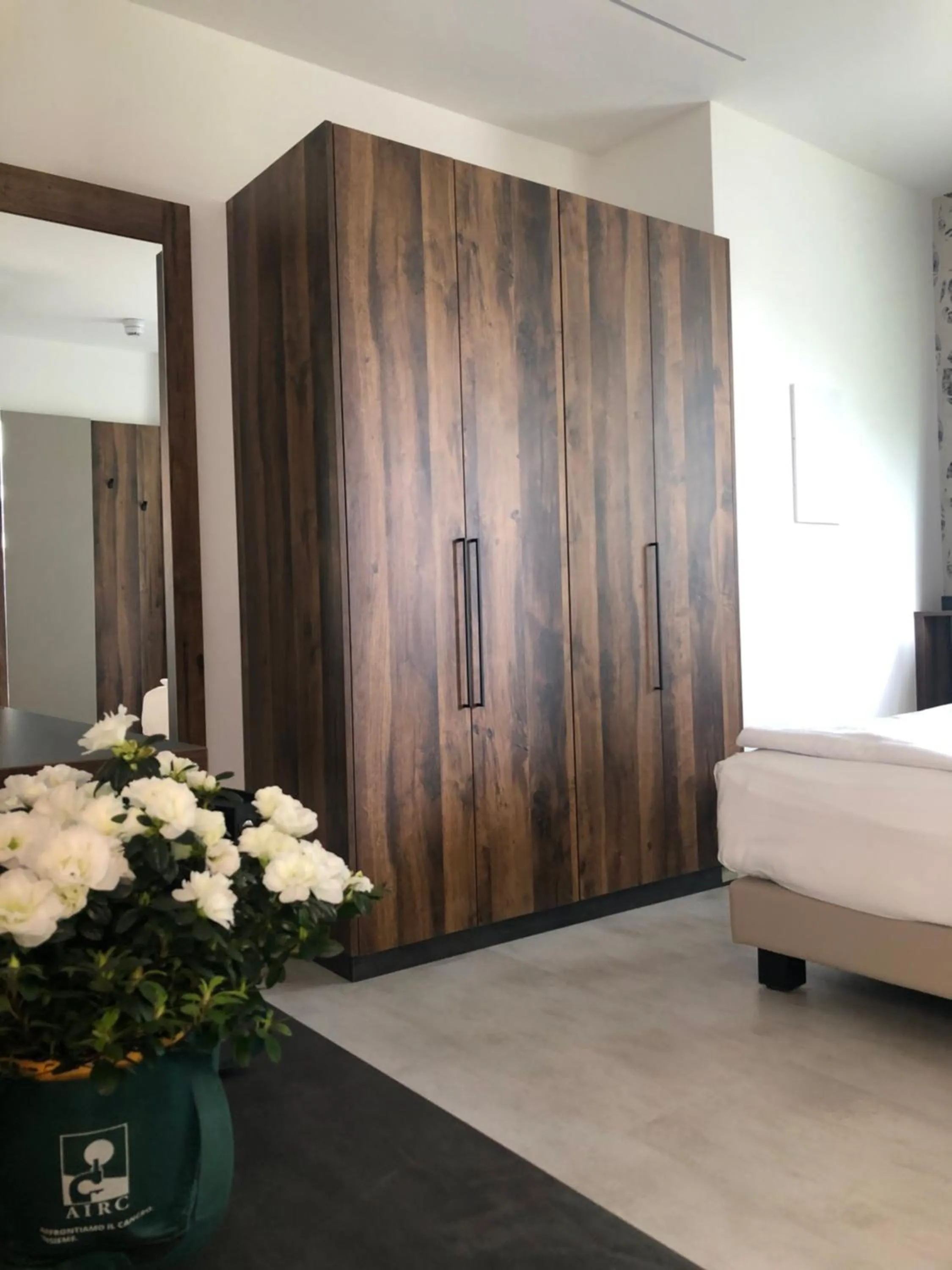 Bedroom, Bed in Villa Regina