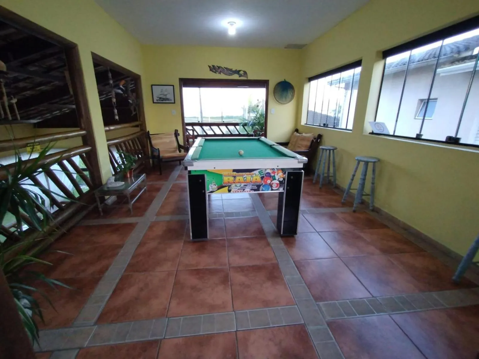 Pousada Água Marinha