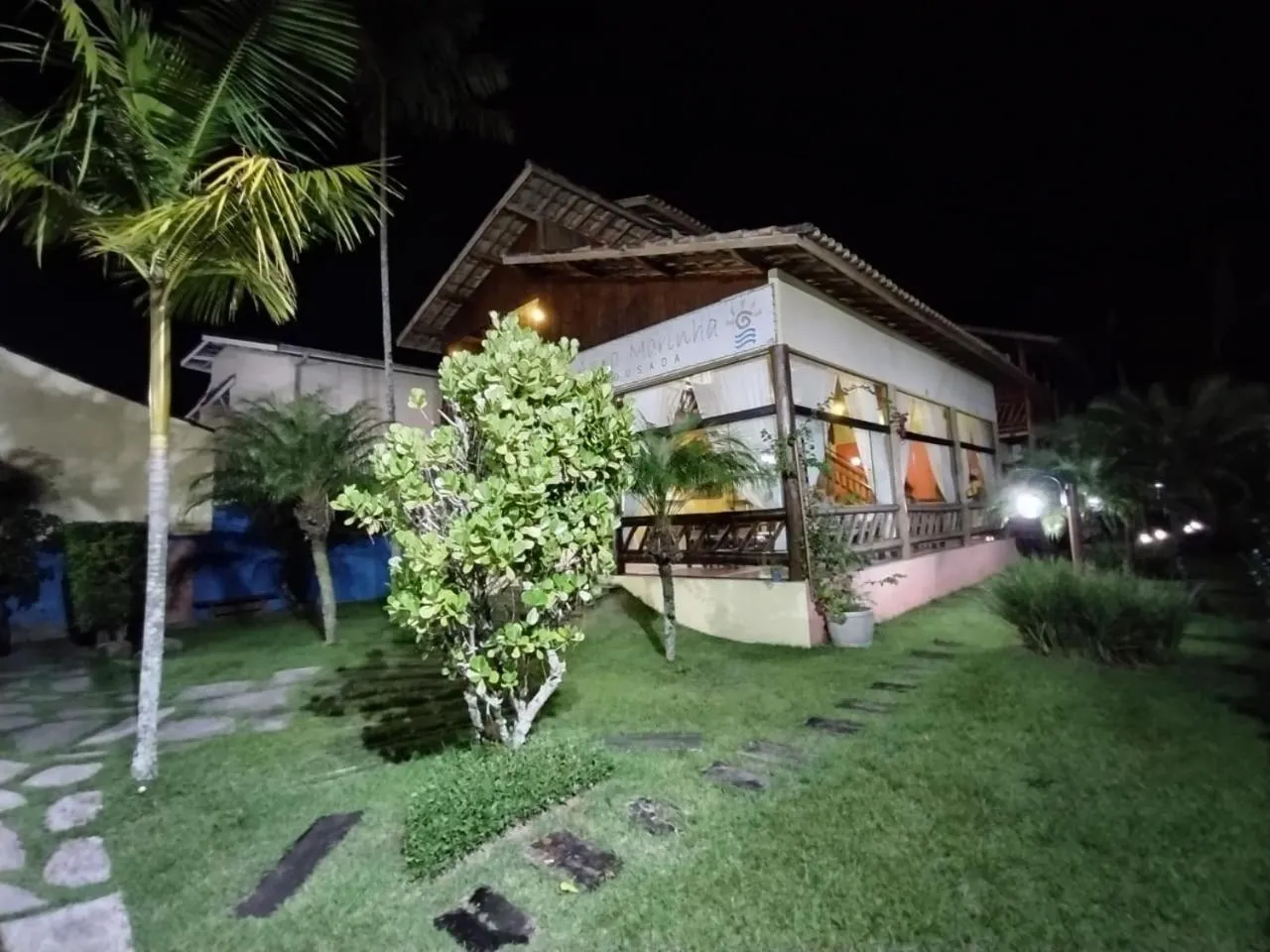 Pousada Água Marinha