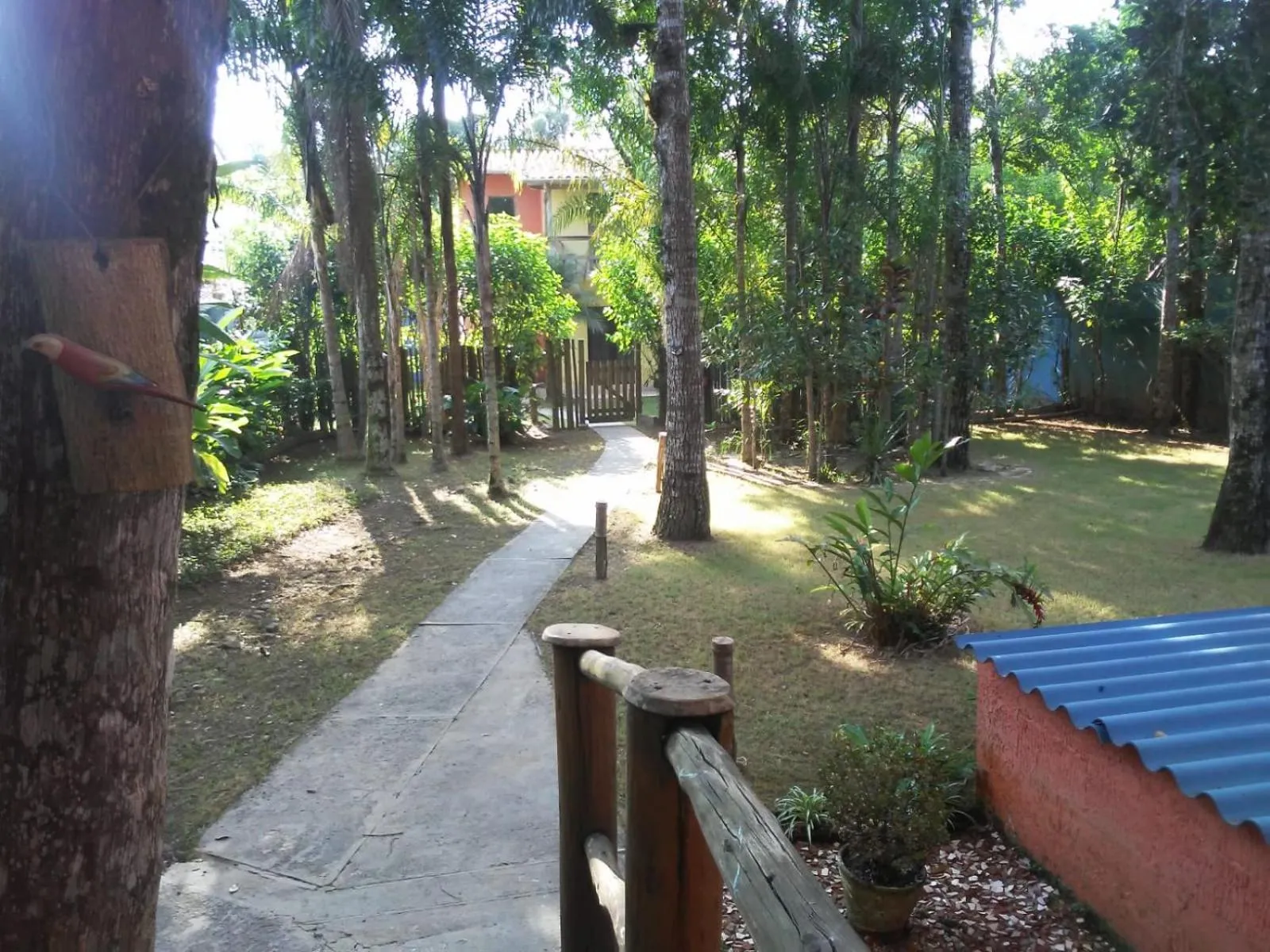 Pousada Água Marinha