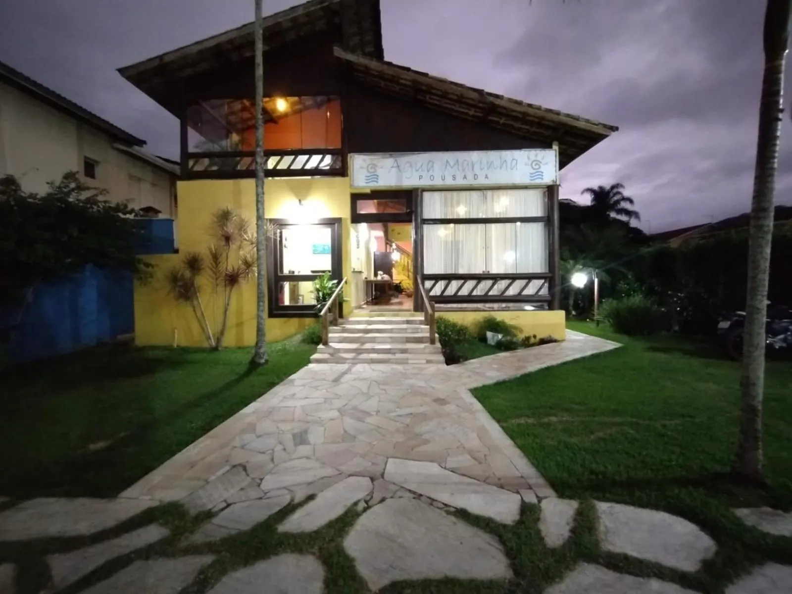 Pousada Água Marinha