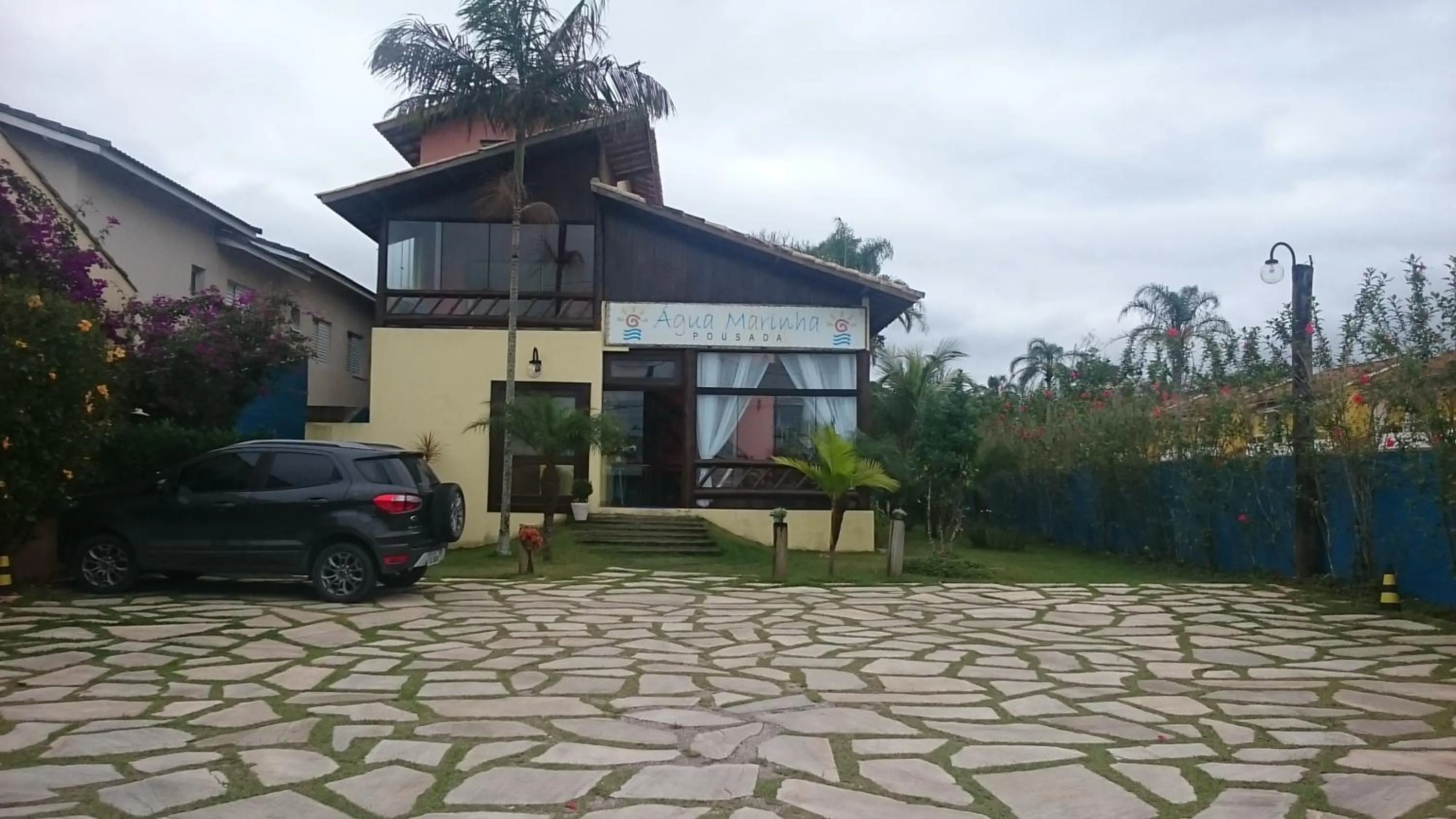 Pousada Água Marinha