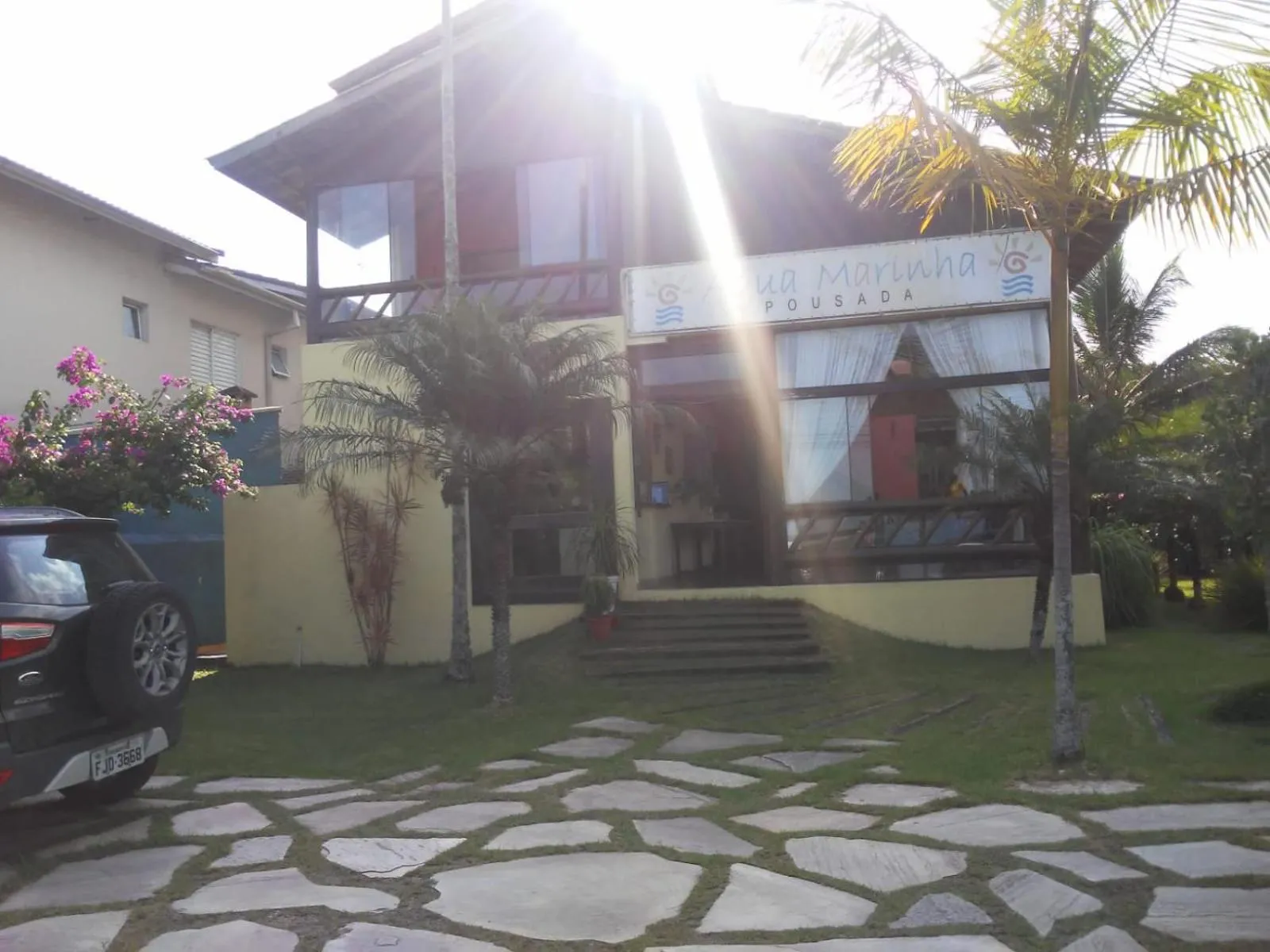 Pousada Água Marinha