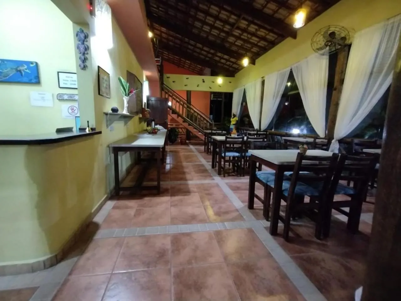Pousada Água Marinha