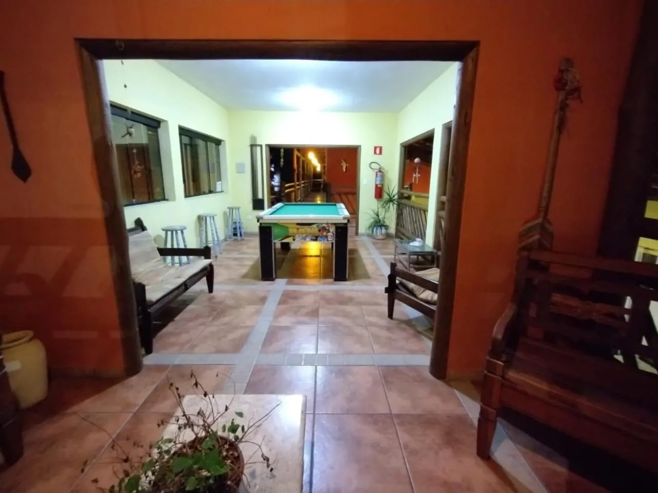 Pousada Água Marinha