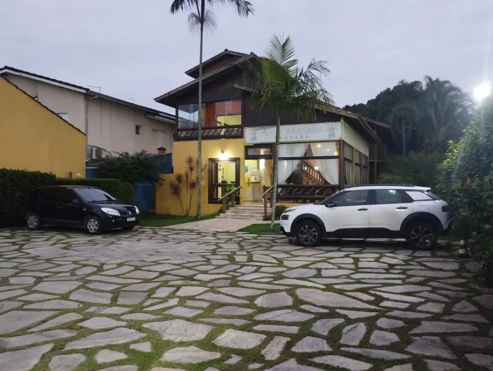 Pousada Água Marinha