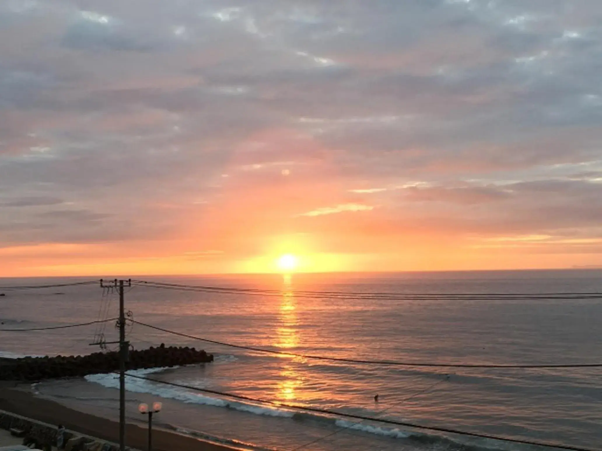 View (from property/room) in Hotel Cetus Royal View (from property/room) in Hotel Cetus Royal