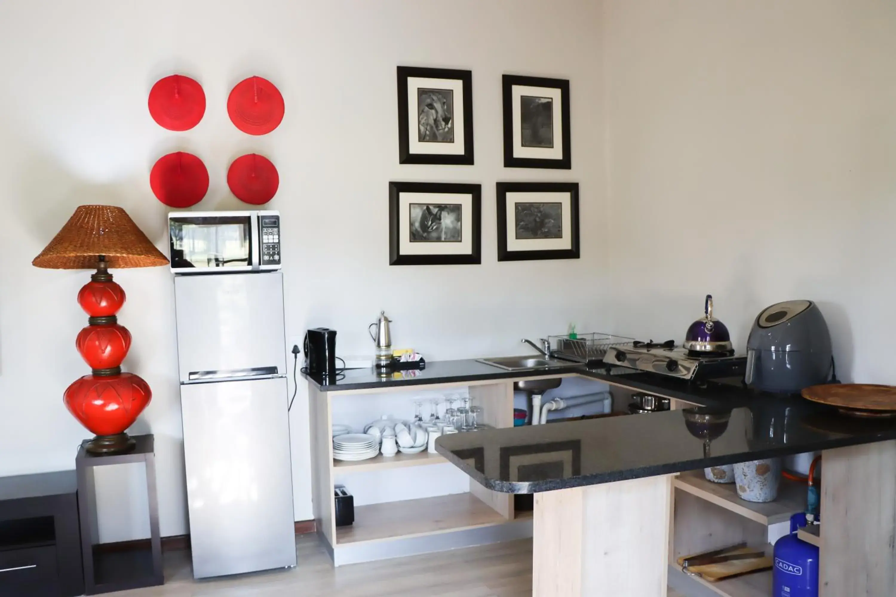 Standard Double or Twin Room - single occupancy in Emdoneni Lodge with Zululand Cat Conservation Project Standard Double or Twin Room - single occupancy in Emdoneni Lodge with Zululand Cat Conservation Project