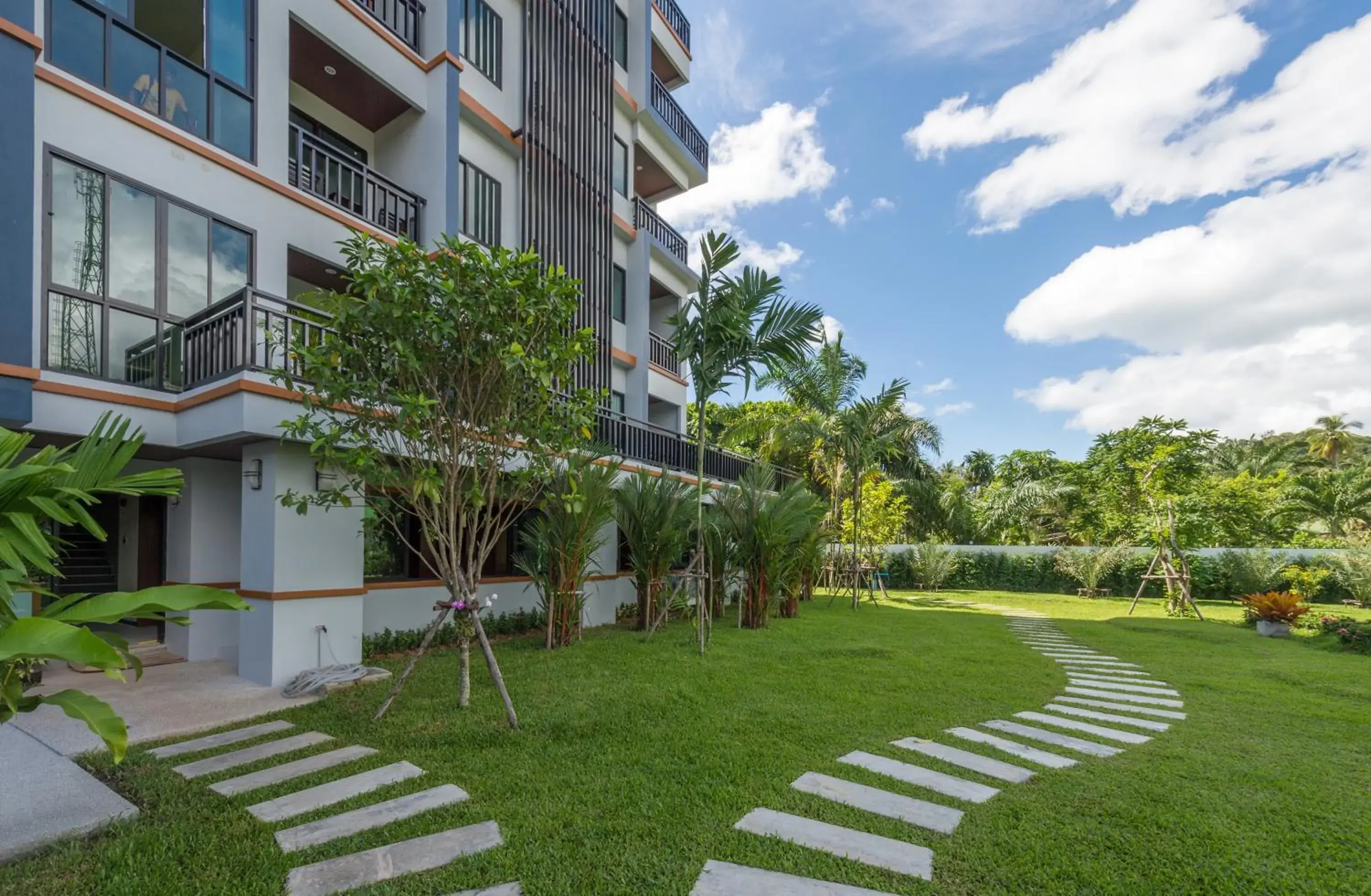 Deluxe Double or Twin Room in Andaman Breeze Resort Deluxe Double or Twin Room in Andaman Breeze Resort