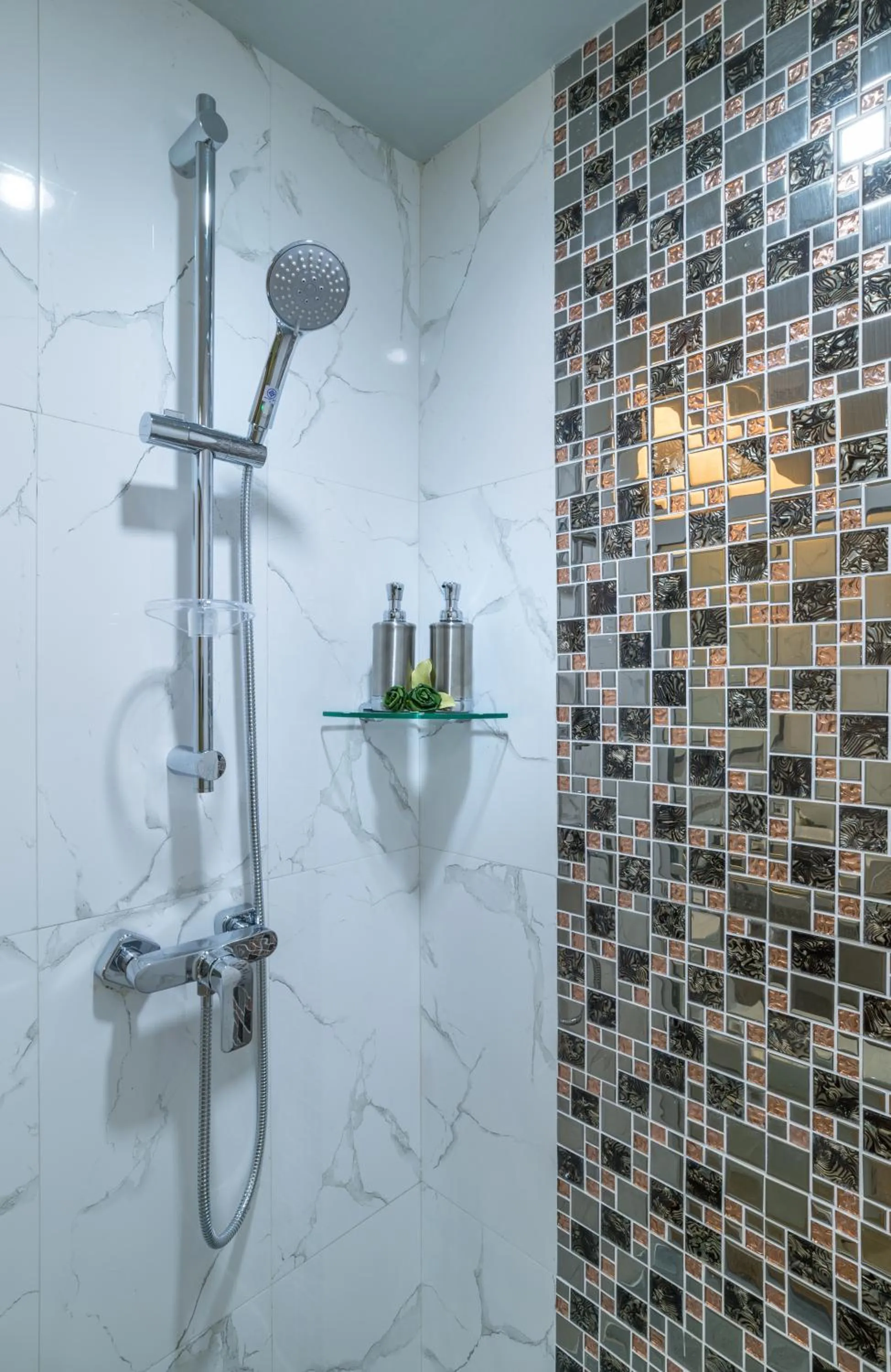 Bathroom in Andaman Breeze Resort