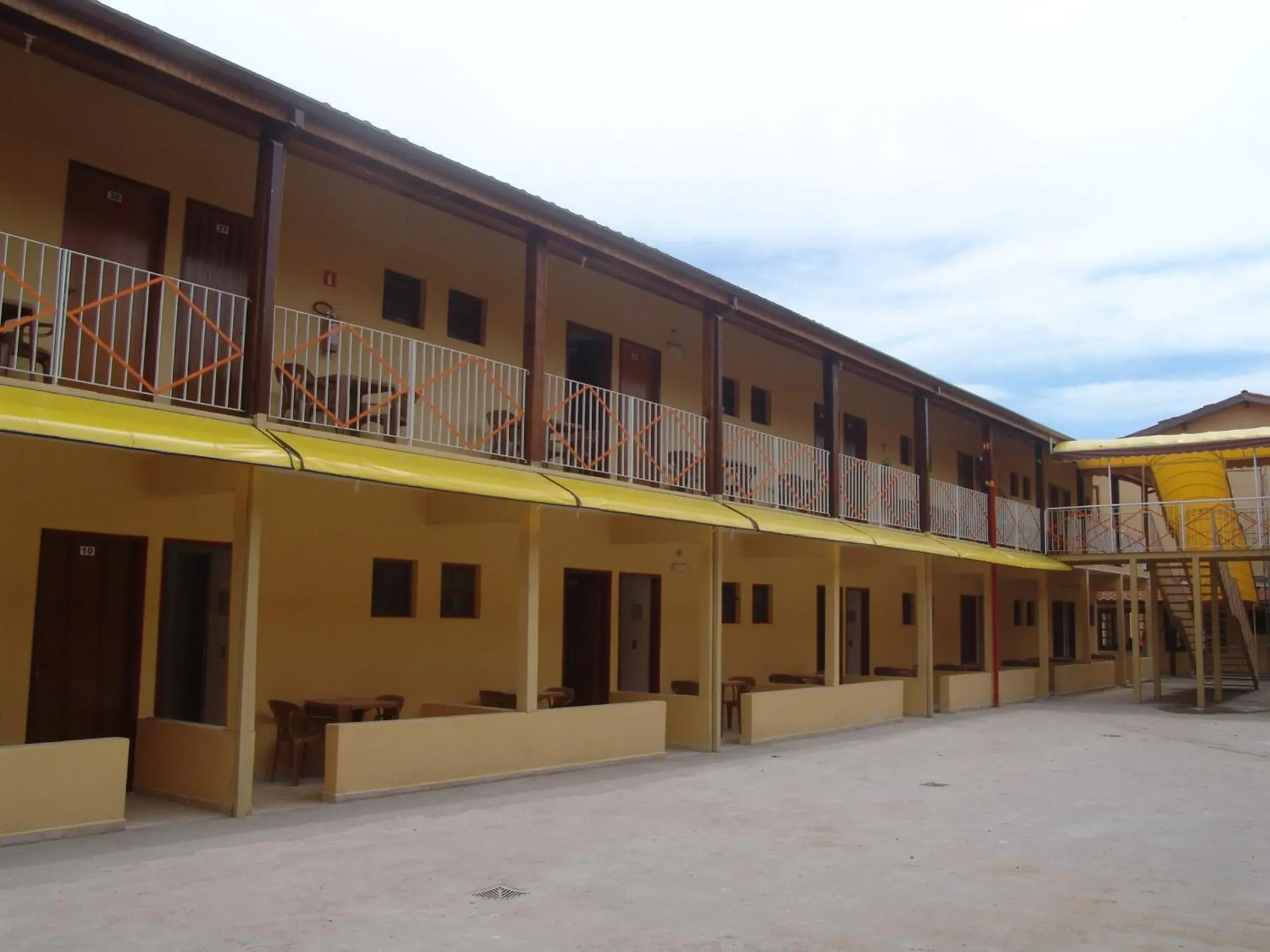 Facade/entrance in Hotel Mar Facade/entrance in Hotel Mar