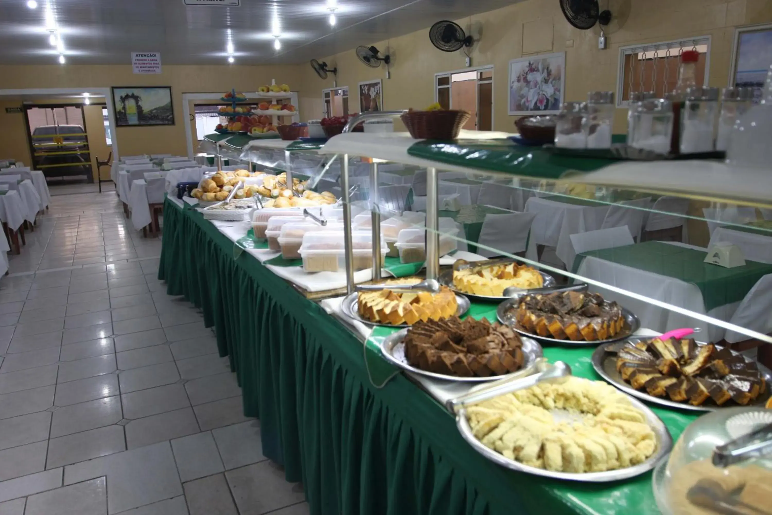 Breakfast in Hotel Mar Breakfast in Hotel Mar