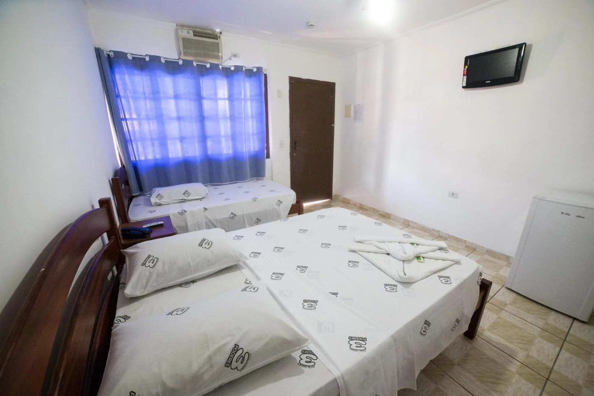 Bedroom, Bed in Hotel Mar