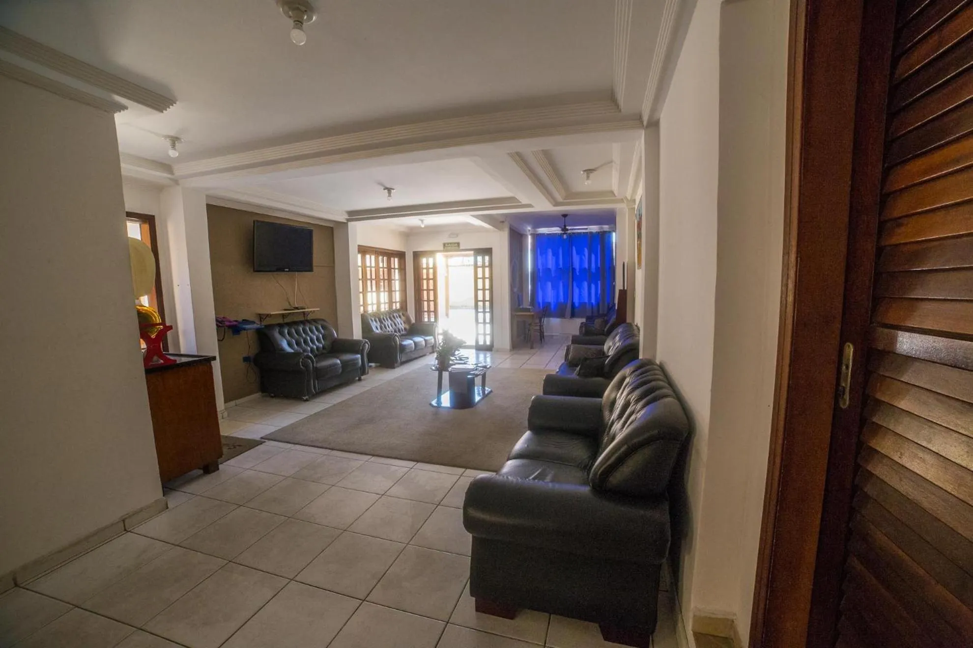 Living room in Hotel Mar