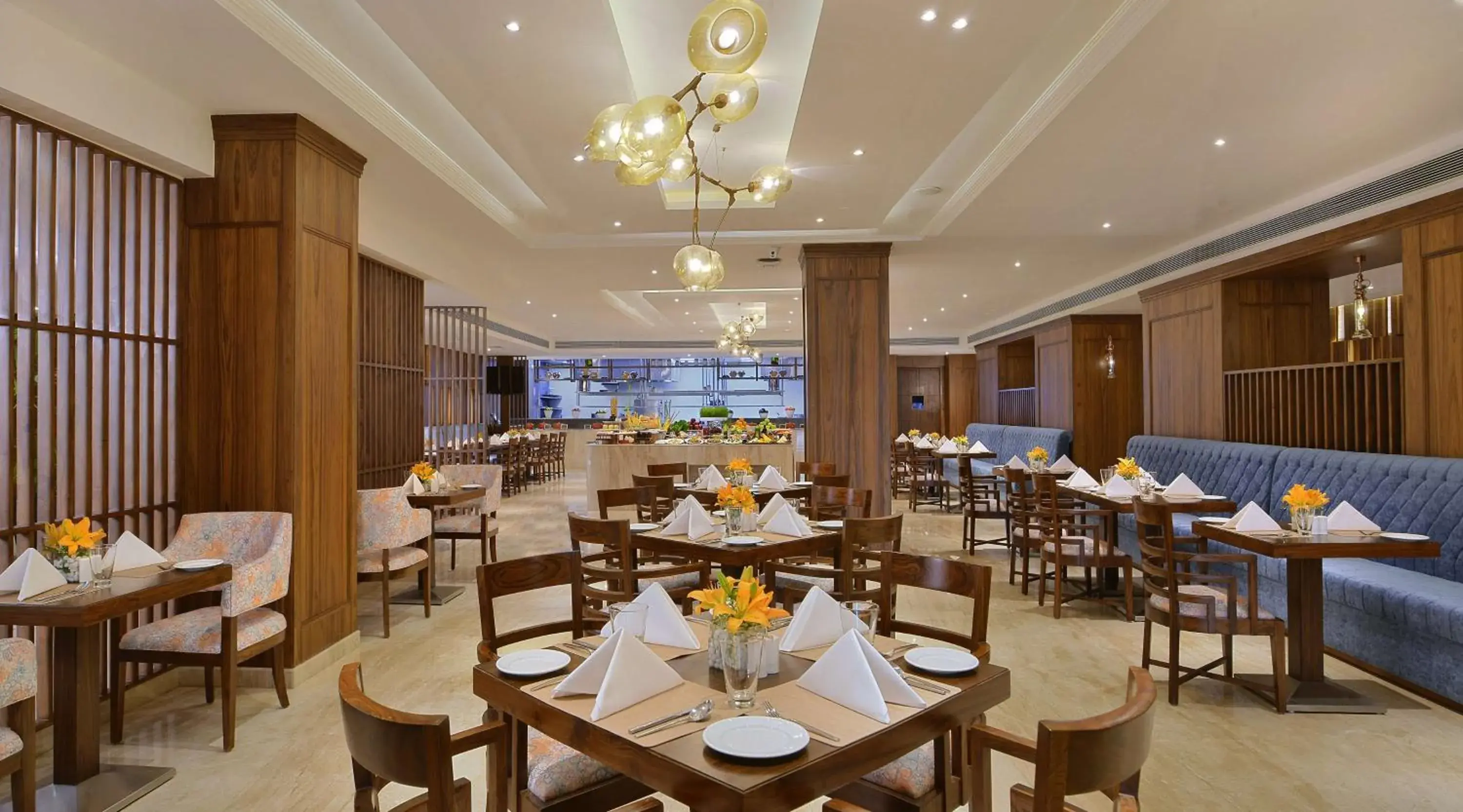 Restaurant/places to eat in Radisson Chandigarh Zirakpur Restaurant/places to eat in Radisson Chandigarh Zirakpur