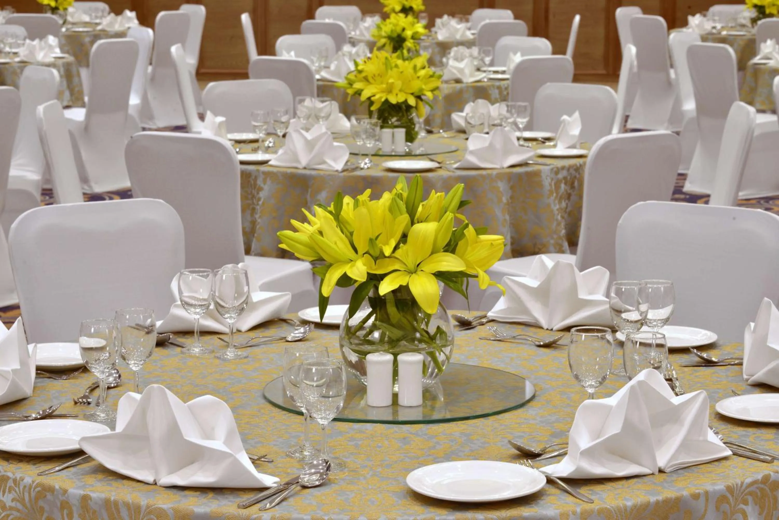 On site in Radisson Chandigarh Zirakpur