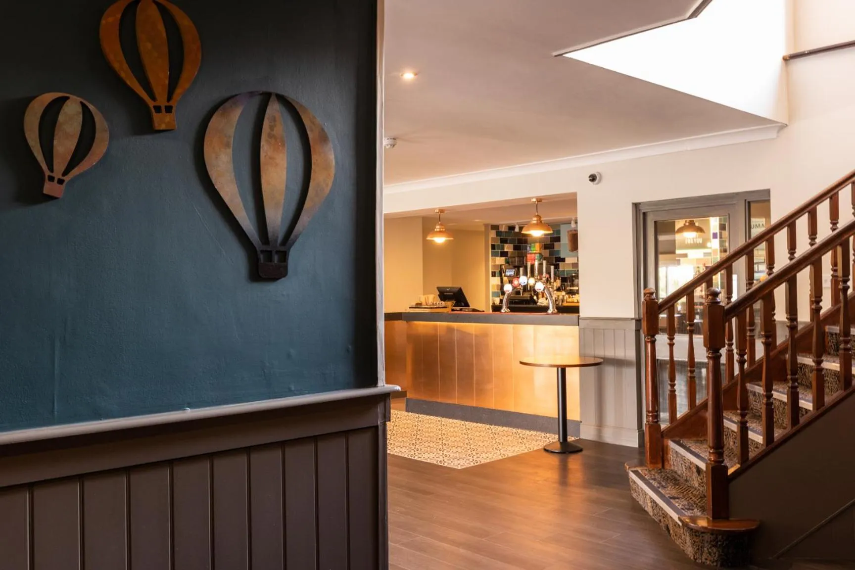 Property building in Almondsbury Interchange Hotel