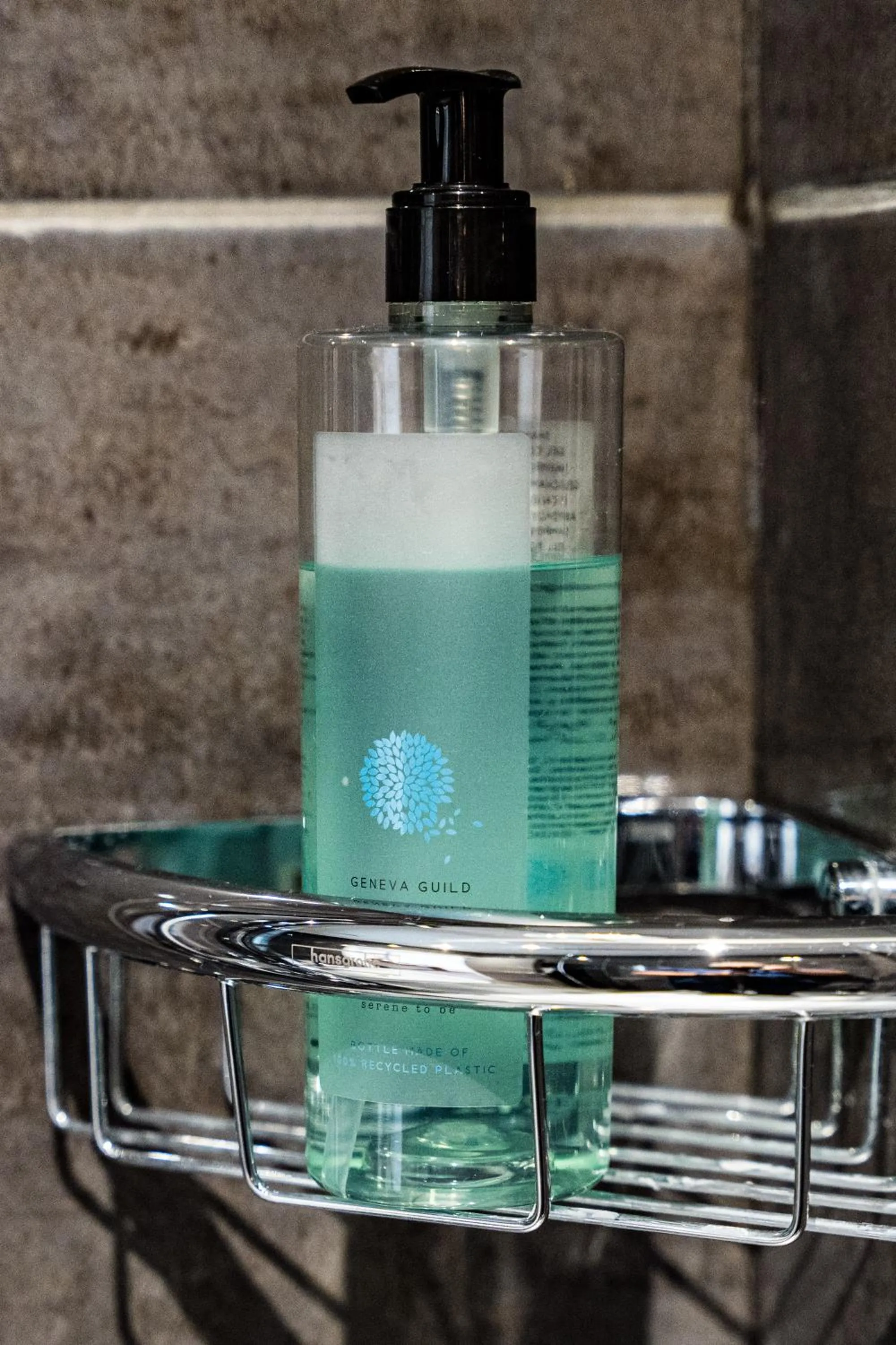 Bathroom in Almondsbury Interchange Hotel