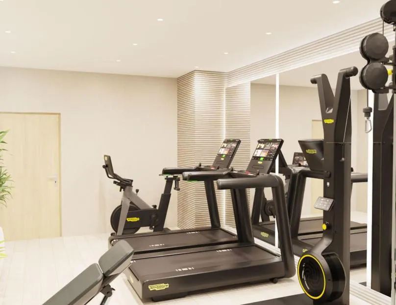 Fitness centre/facilities in Almondsbury Inn & Lounge