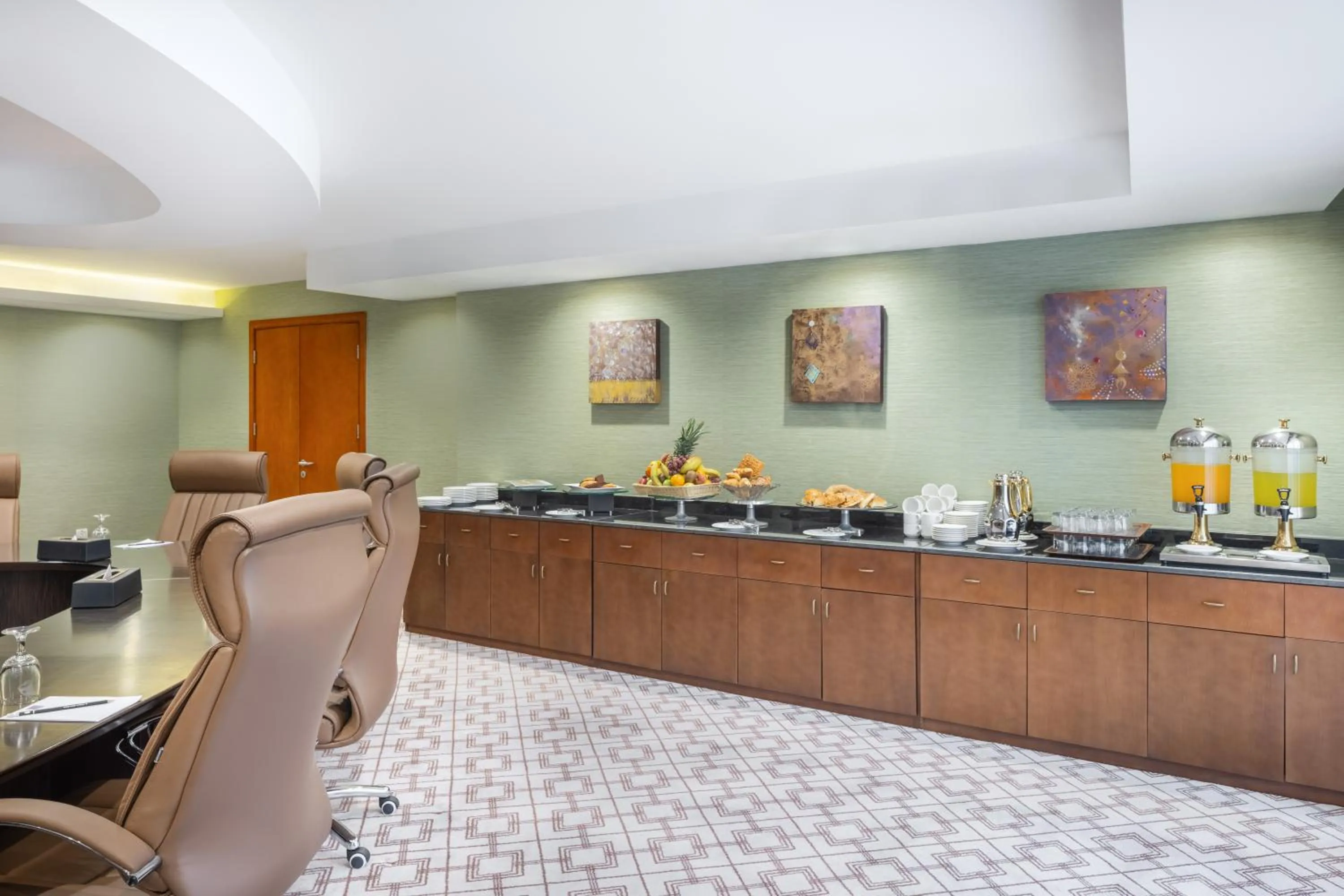 Meeting/conference room in Blue Coral Hotel