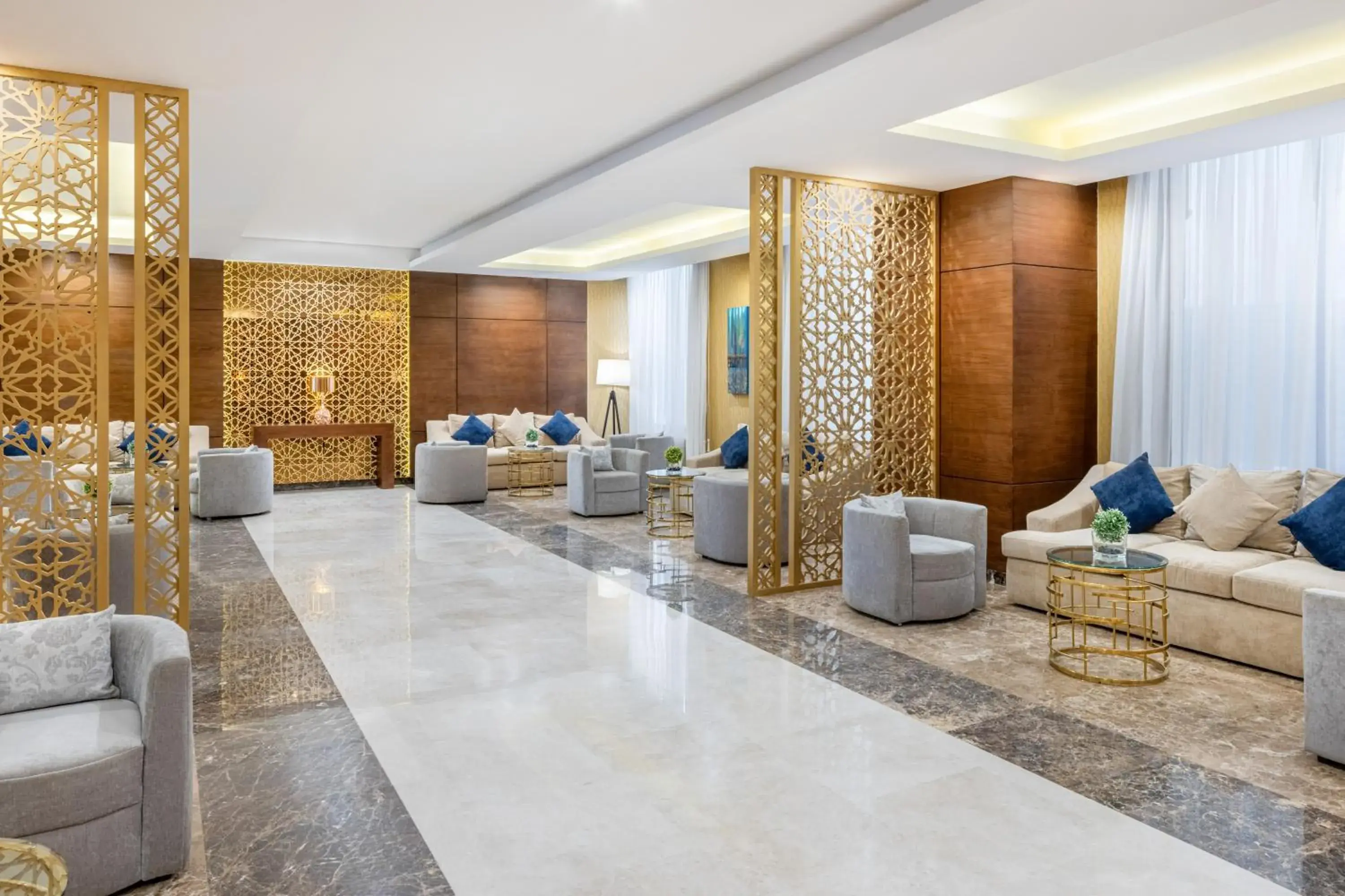 View (from property/room) in Blue Coral Hotel View (from property/room) in Blue Coral Hotel