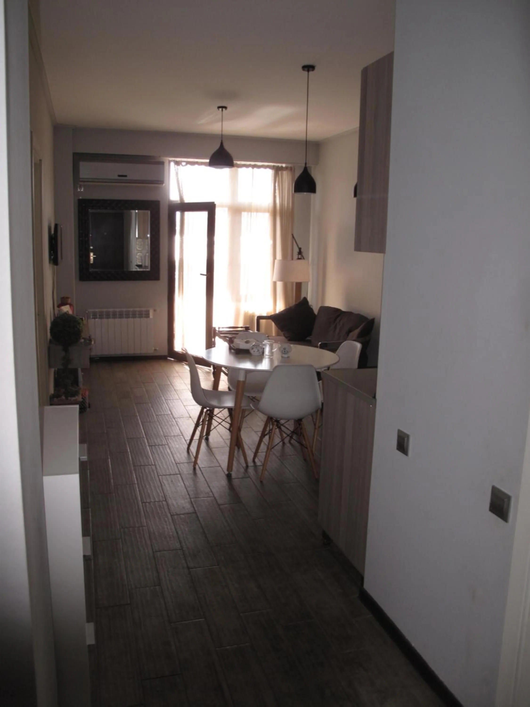 Great view apartment near Piazza Batumi