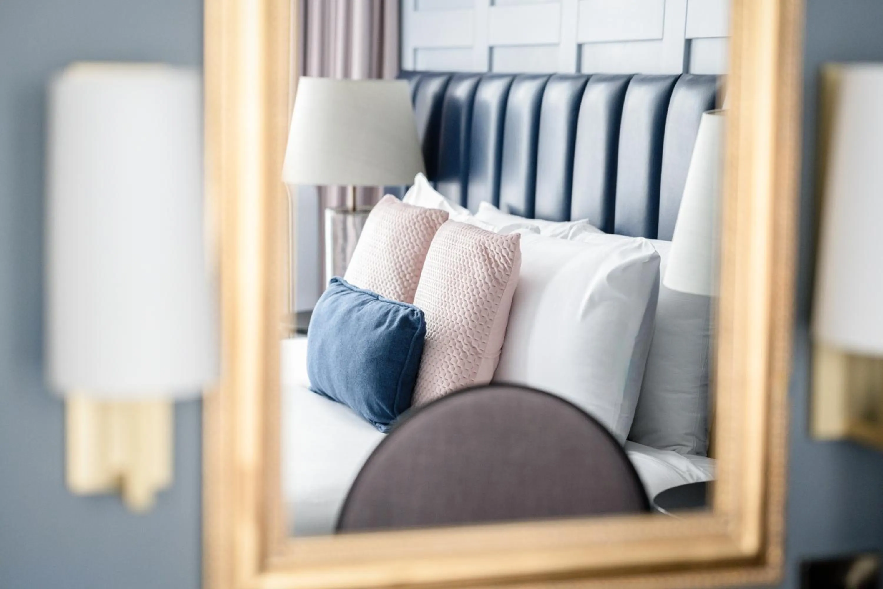 Bed in St Martins Lodge